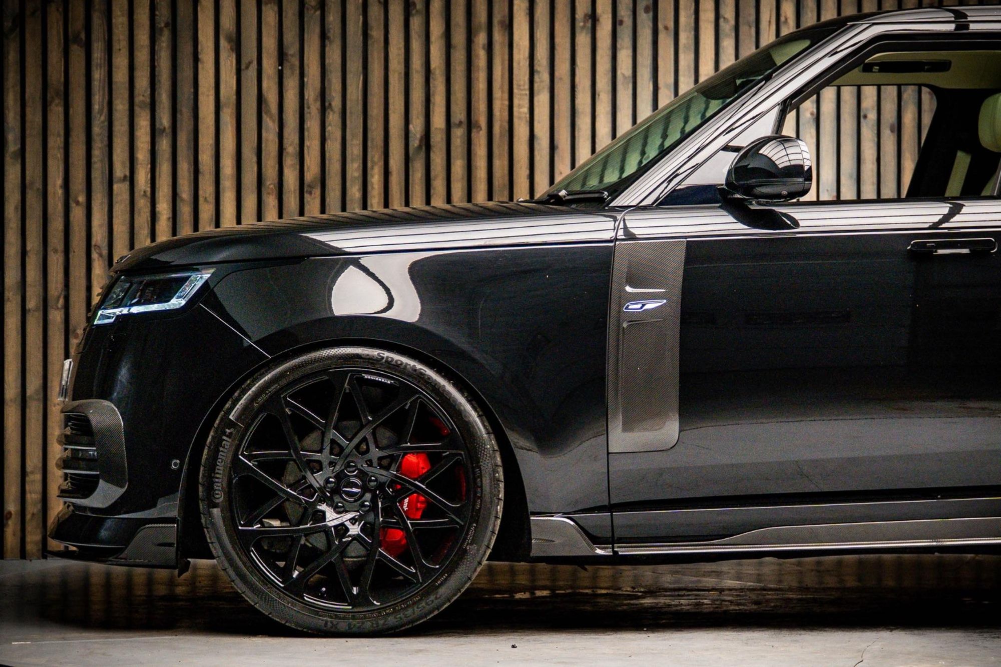 LAND ROVER RANGE ROVER ESTATE 3.0 P400 Autobiography 4dr Auto for sale UK - Slide 9