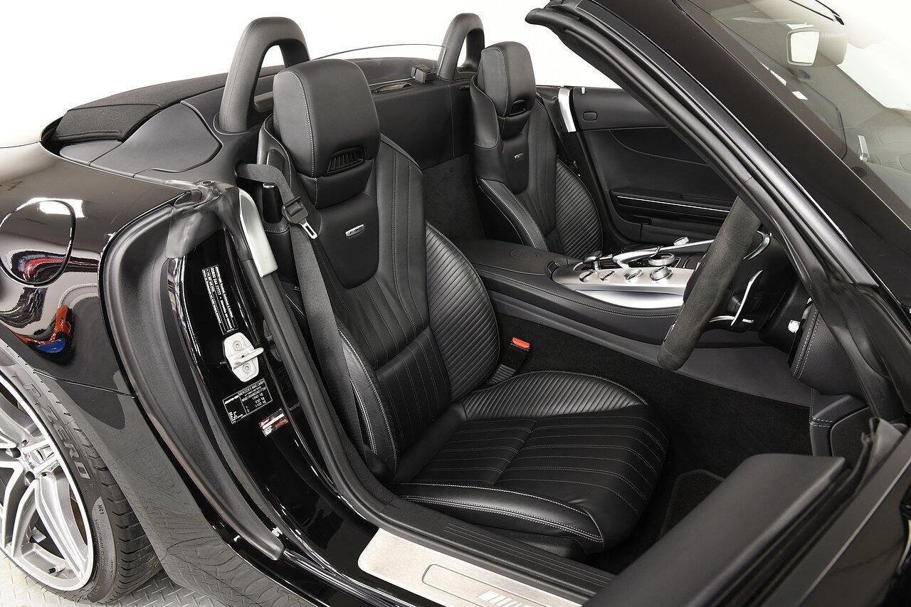 MERCEDES-BENZ AMG GT ROADSTER GT C 2dr Auto for sale UK - Slide 7