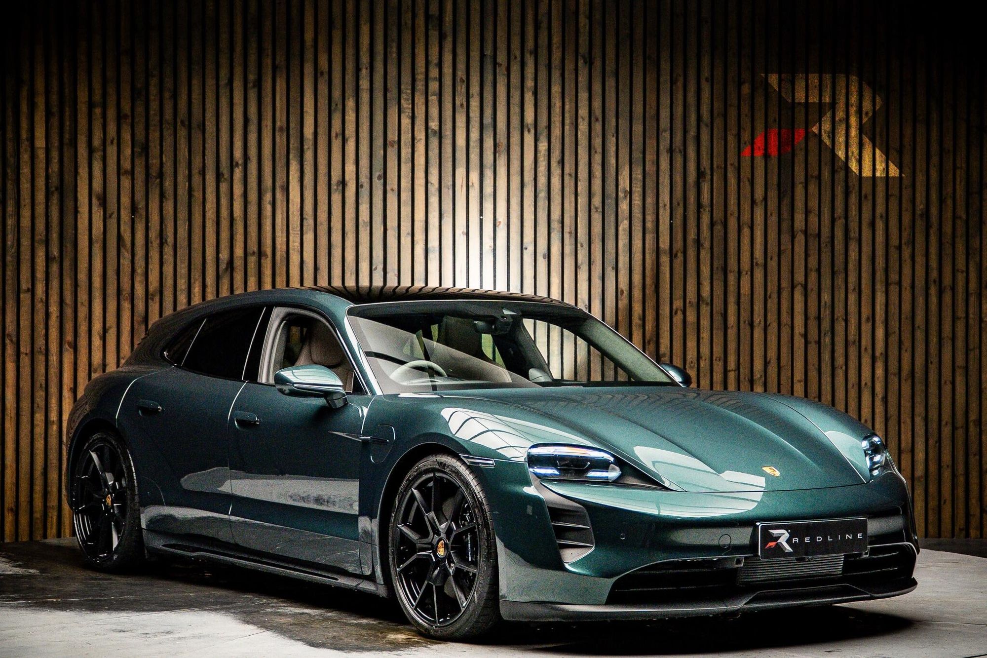 PORSCHE TAYCAN SPORT TURISMO 440kW GTS 93kWh 5dr Auto for sale UK