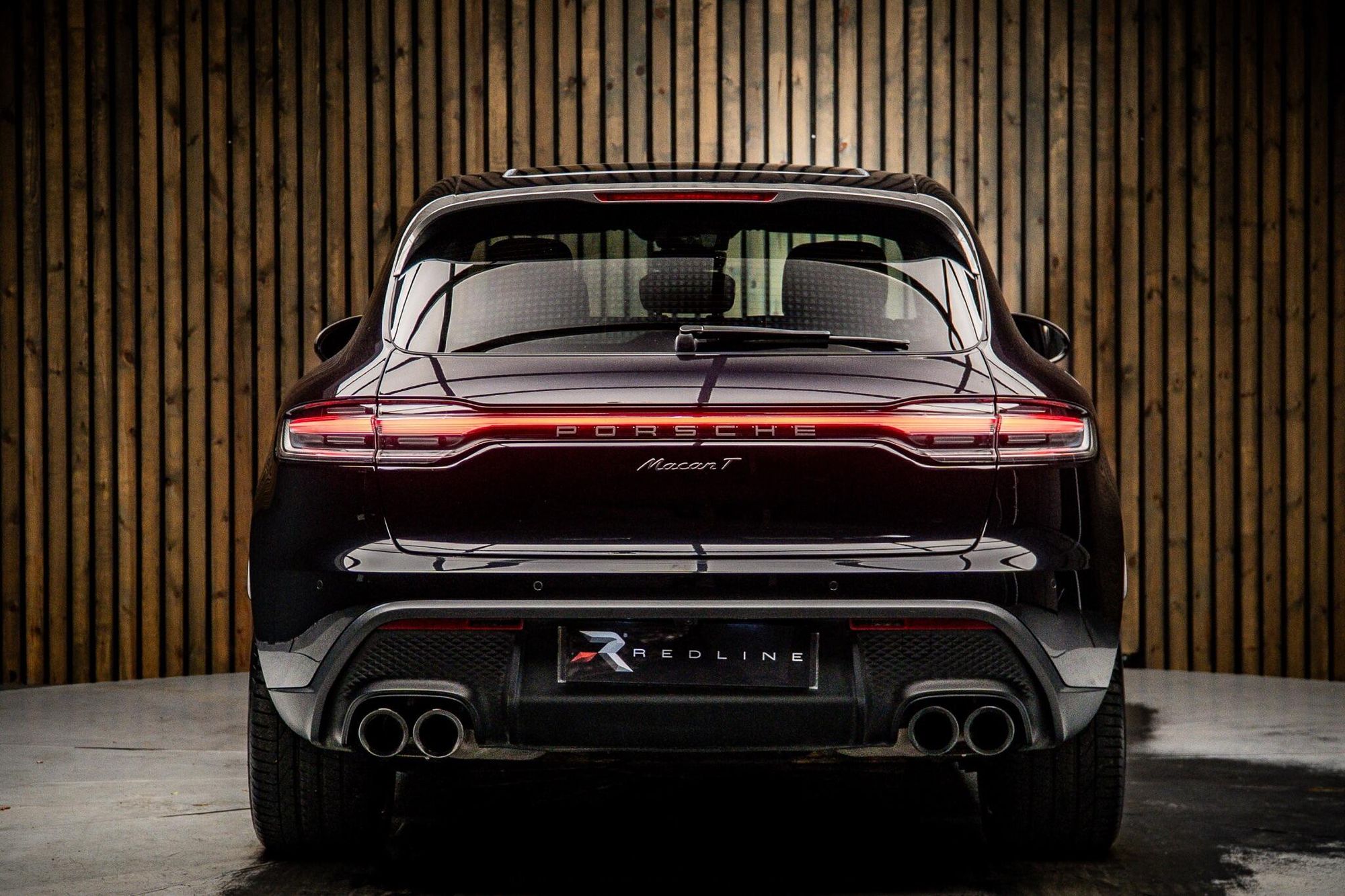 PORSCHE MACAN ESTATE T 5dr PDK for sale UK - Slide 6