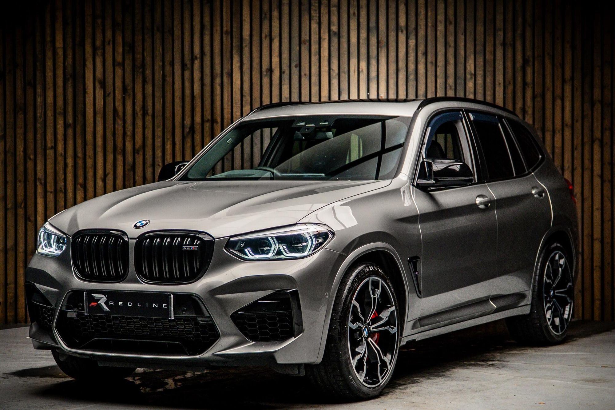 BMW X3 M ESTATE xDrive X3 M Competition 5dr Step Auto for sale UK - Slide 8