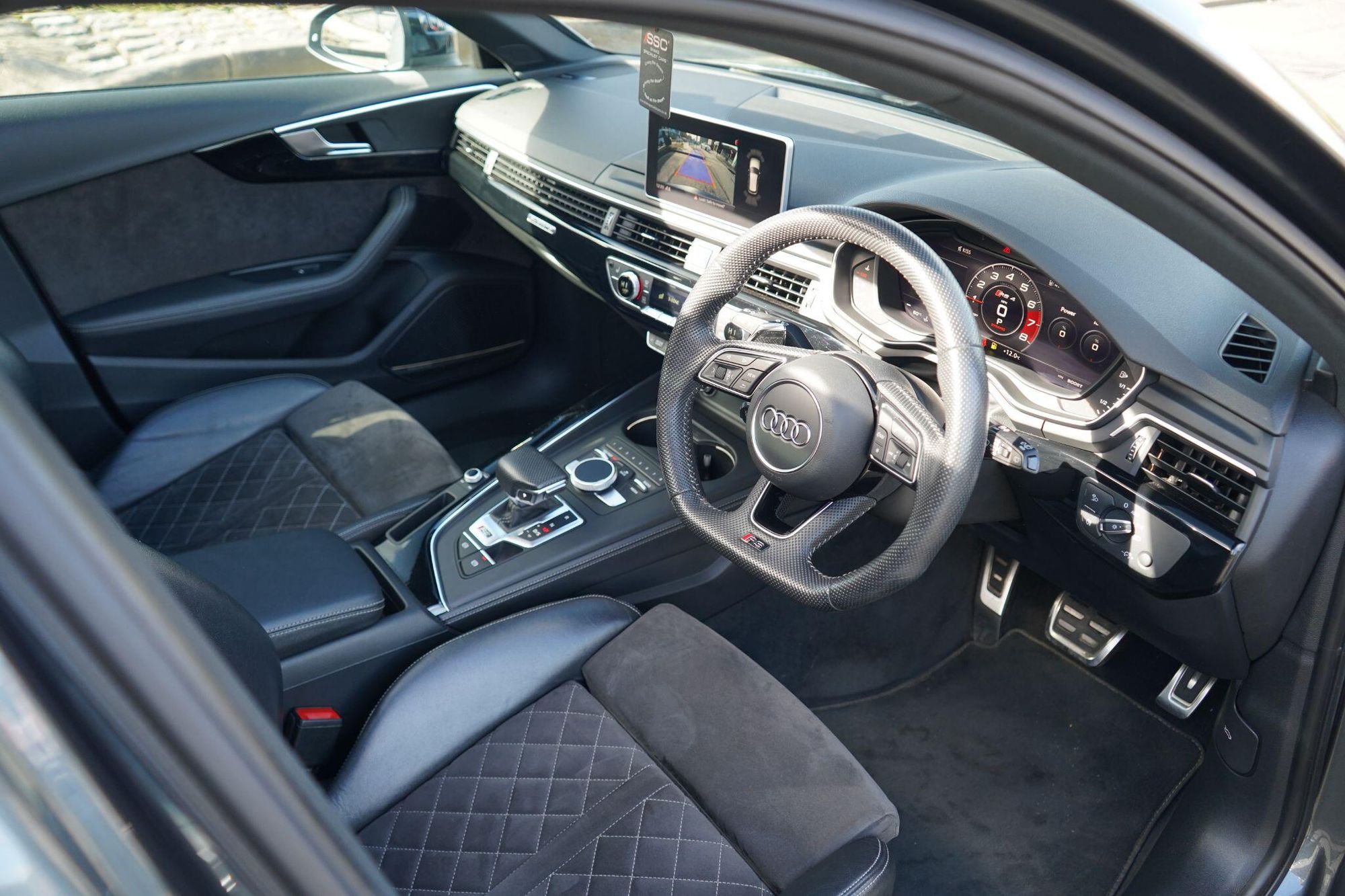 AUDI RS4 RS 4 AVANT SPECIAL EDITION RS 4 TFSI Quattro Sport Edition 5dr S Tronic for sale UK - Slide 10