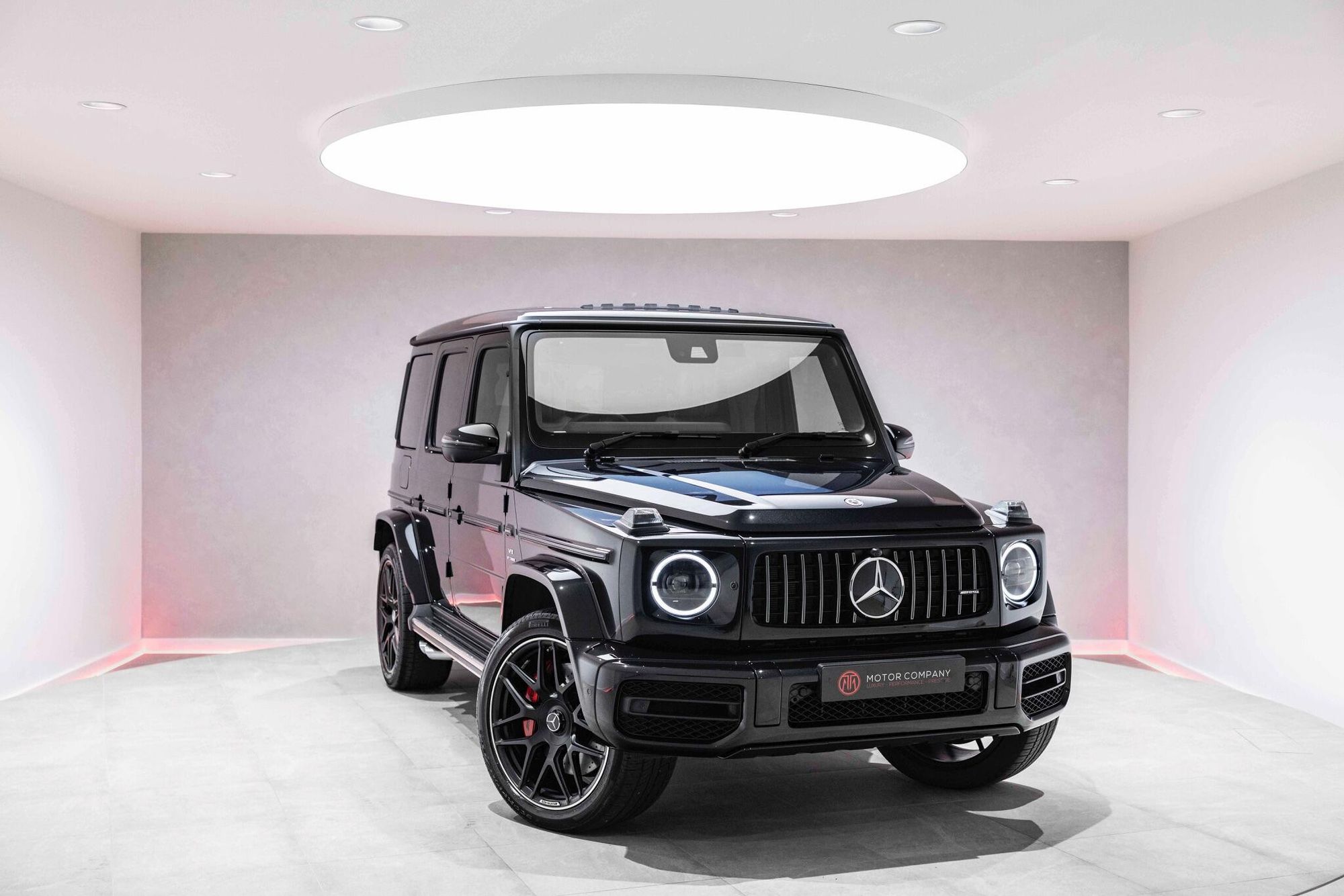 MERCEDES-BENZ G CLASS AMG STATION WAGON G63 5dr 9G-Tronic for sale UK