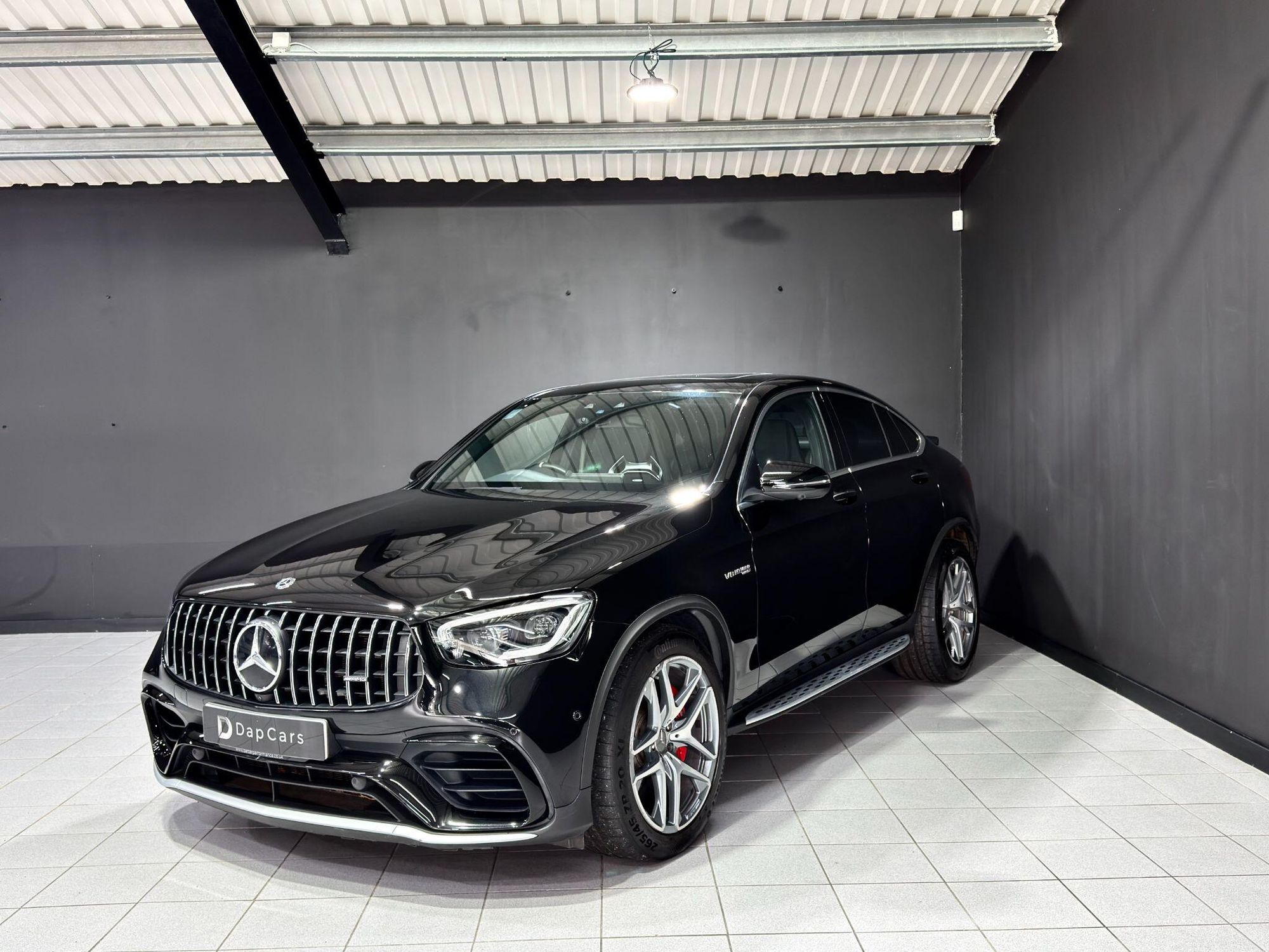 MERCEDES-BENZ GLC COUPE GLC AMG COUPE GLC 63 S 4Matic+ Premium Plus 5dr MCT for sale UK - Slide 4
