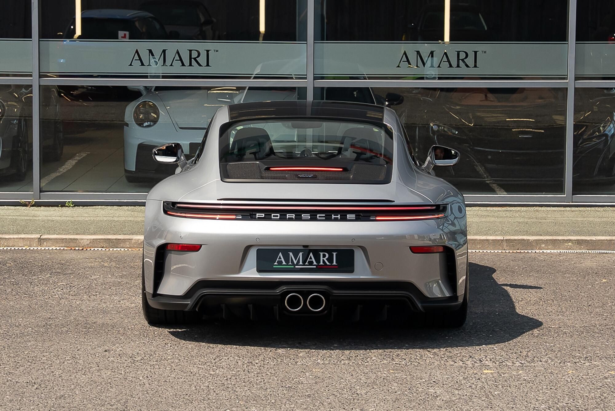 PORSCHE 911 [992] GT COUPE GT3 2dr for sale UK - Slide 8