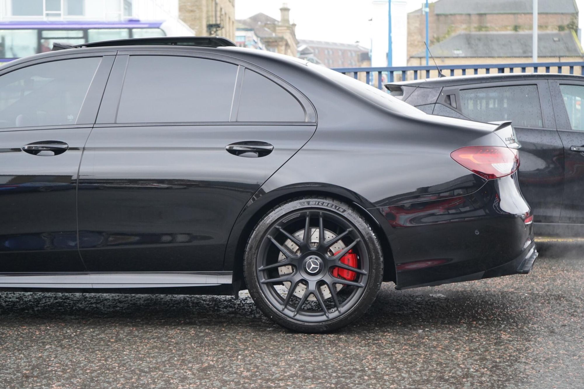 MERCEDES-BENZ E CLASS AMG SALOON E63 S 4Matic+ Night Edition Prem+ 4dr TCT for sale UK - Slide 10