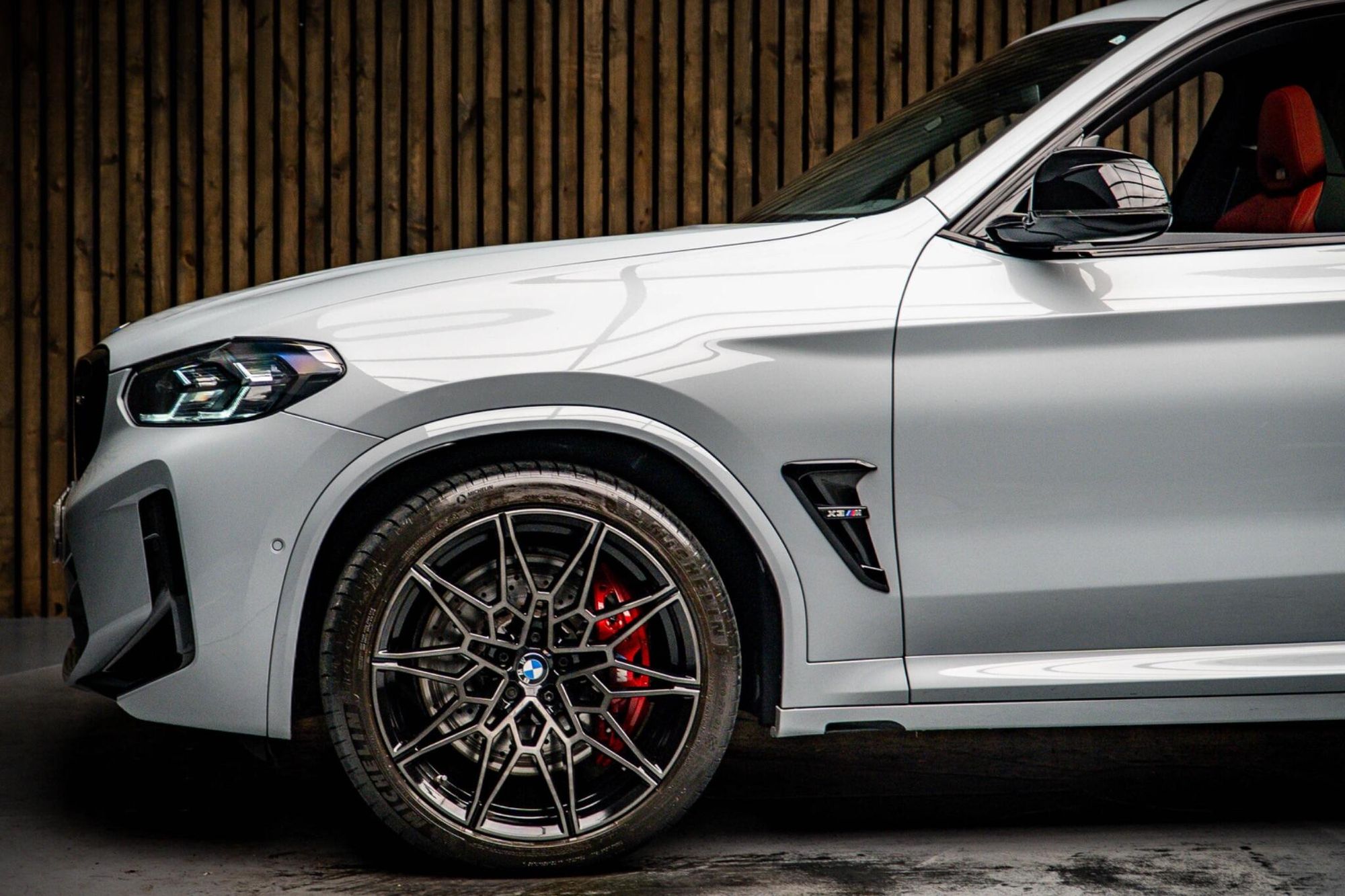 BMW X3 M ESTATE xDrive X3 M Competition 5dr Step Auto for sale UK - Slide 9