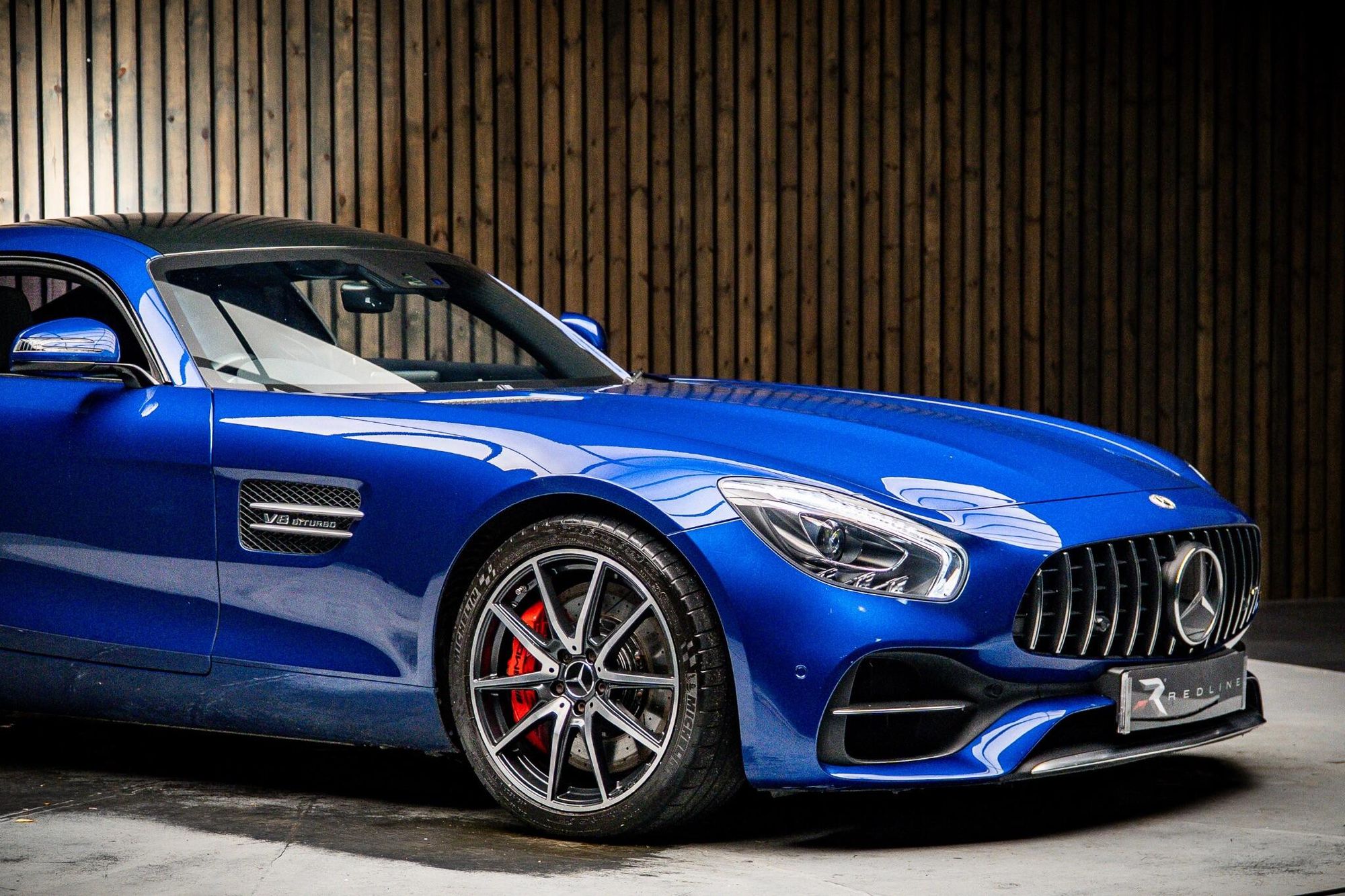 MERCEDES-BENZ AMG GT COUPE GT 522 S Premium 2dr Auto for sale UK - Slide 10