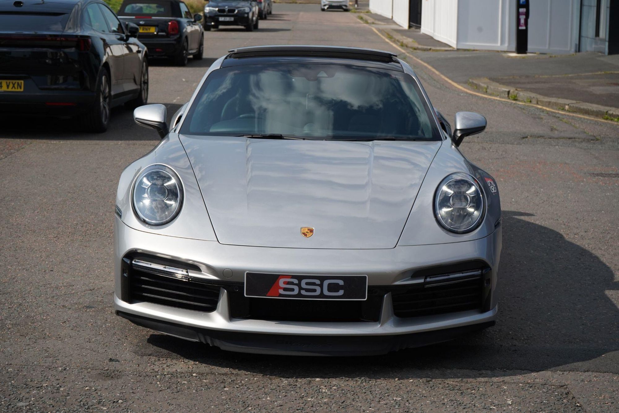 PORSCHE 911 [992] TURBO COUPE S 2dr PDK for sale UK - Slide 5