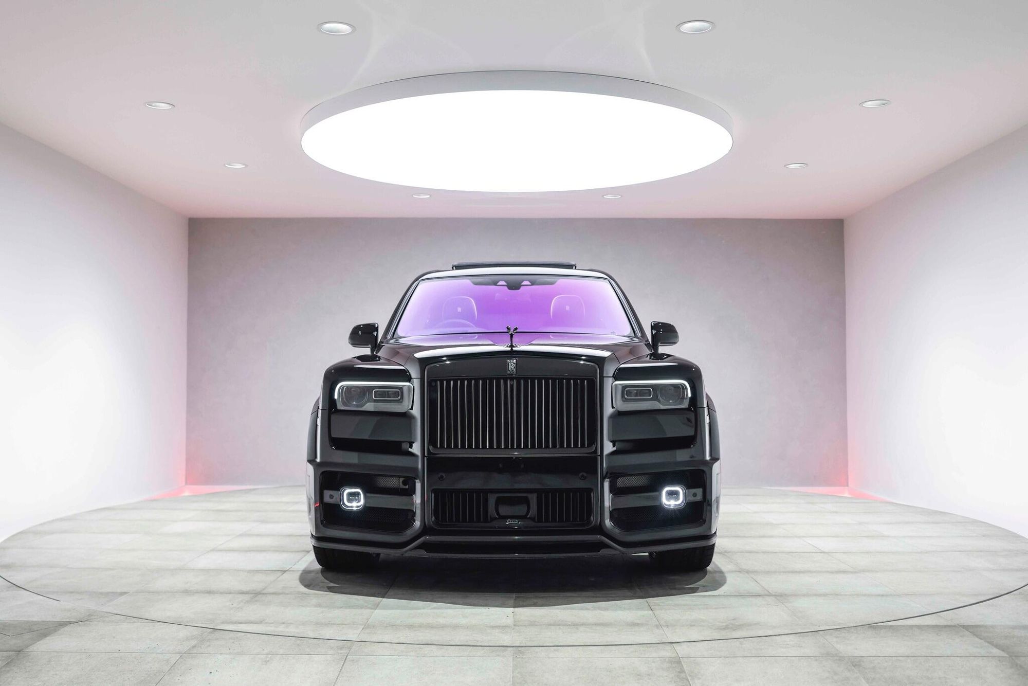 ROLLS-ROYCE CULLINAN ESTATE Black Badge 5dr Auto for sale UK - Slide 7