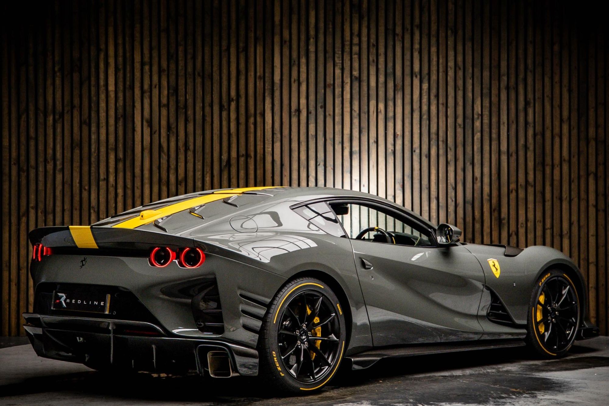 FERRARI 812 SUPERFAST Competizione 2dr Auto for sale UK - Slide 4