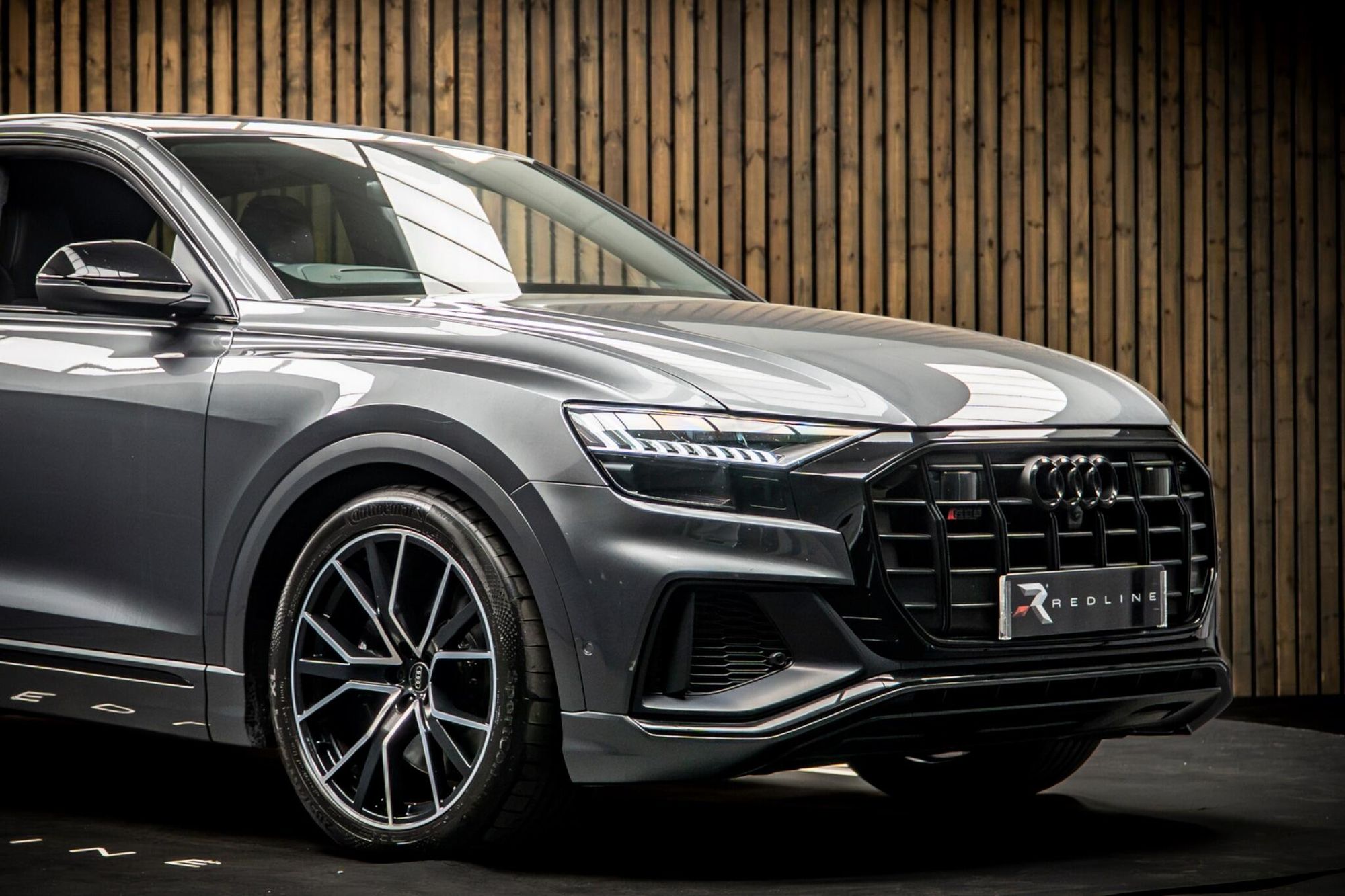AUDI Q8 ESTATE SQ8 TFSI Quattro Vorsprung 5dr Tiptronic for sale UK - Slide 10