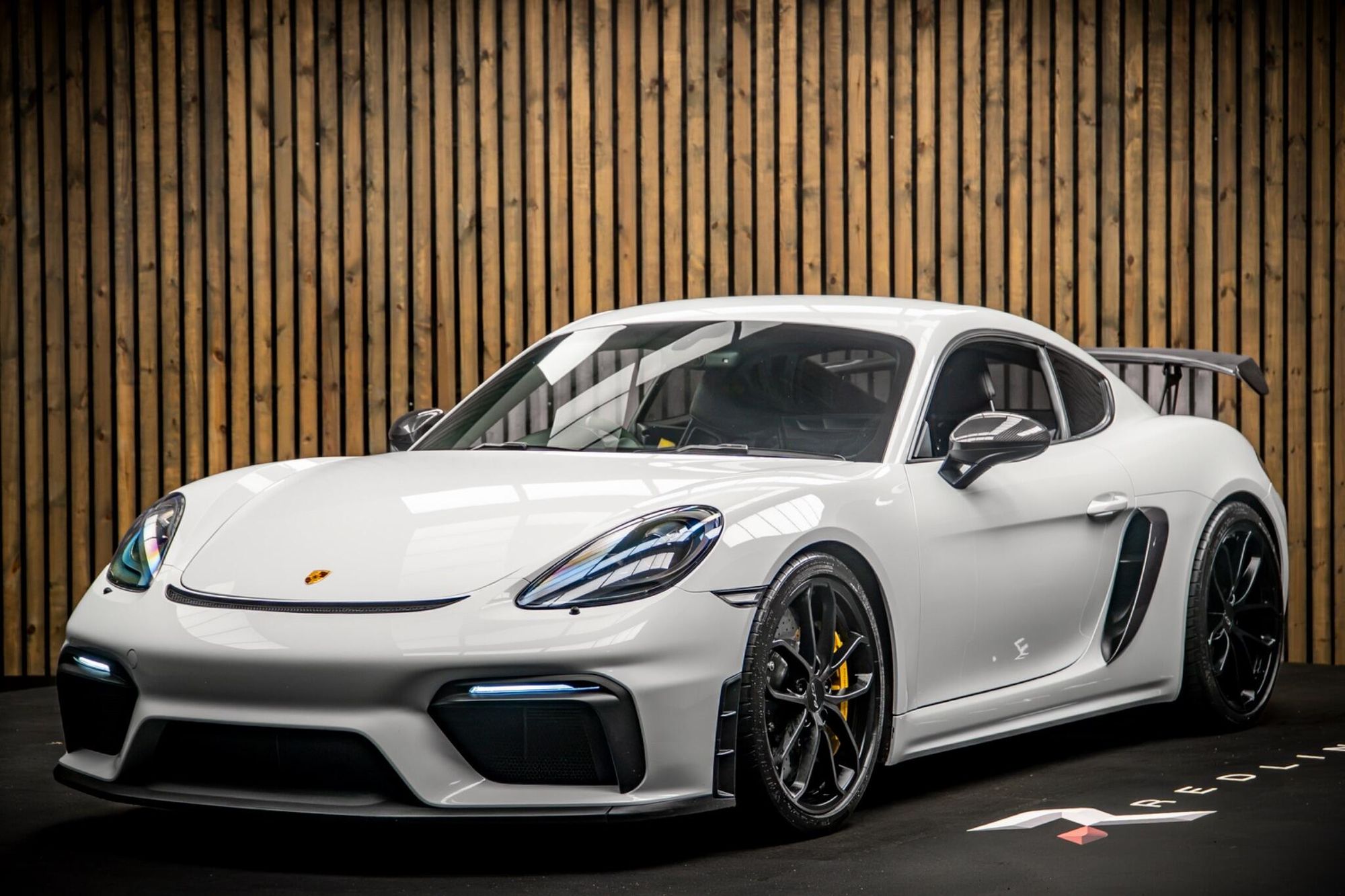 PORSCHE CAYMAN 718 COUPE 4.0 GT4 2dr PDK for sale UK - Slide 8