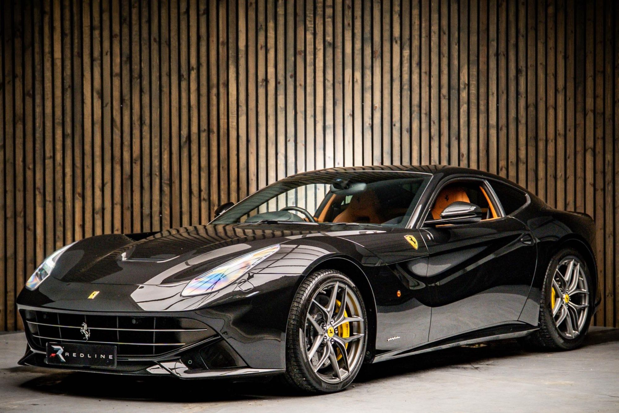 FERRARI F12 BERLINETTA COUPE 2dr Auto for sale UK - Slide 8