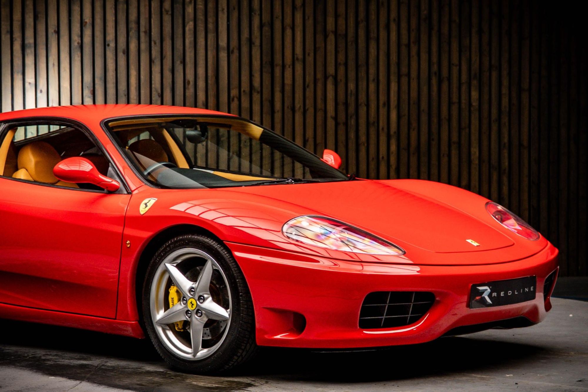 FERRARI 360M COUPE Modena 2dr F1 for sale UK - Slide 10