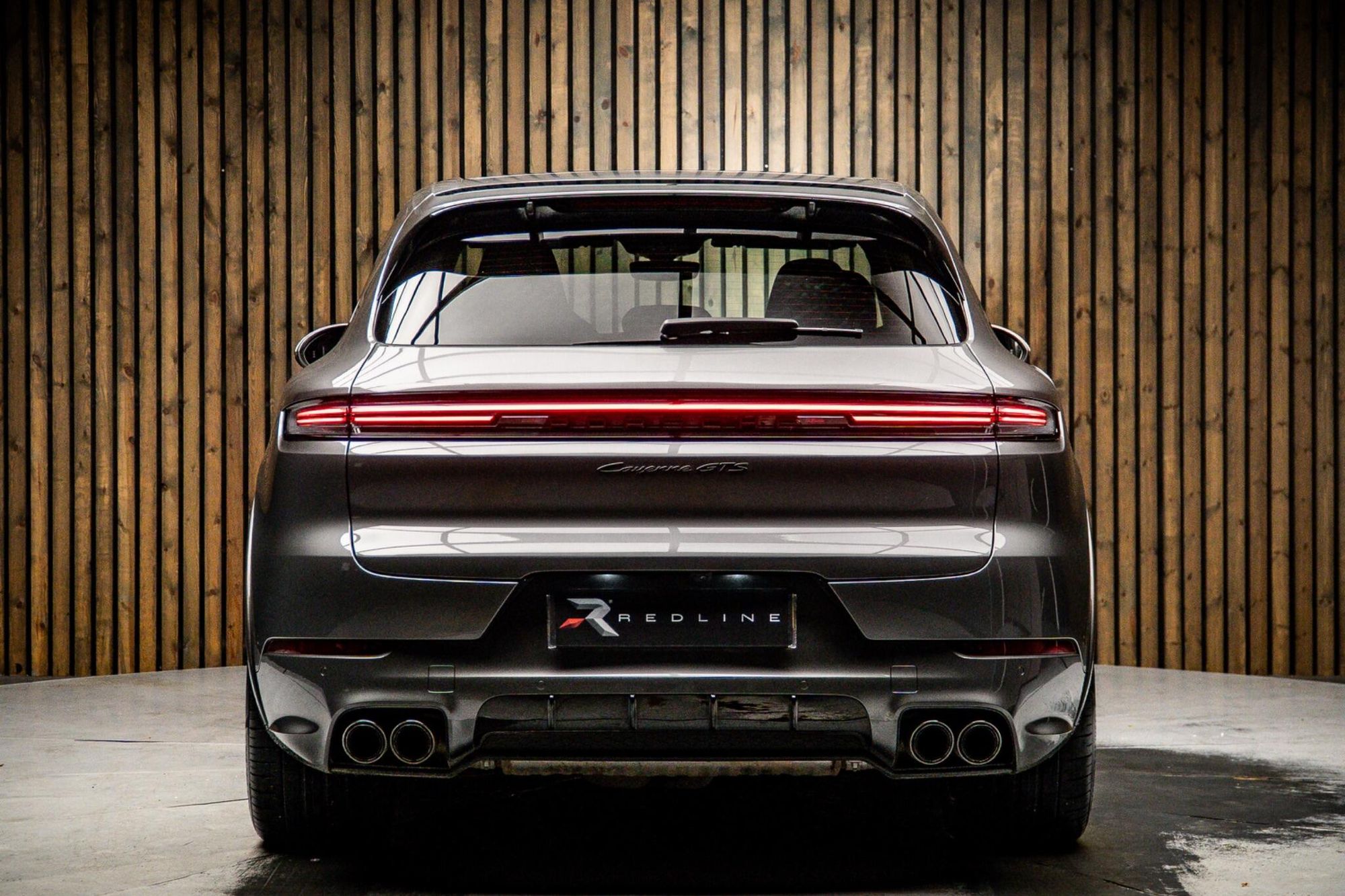 PORSCHE CAYENNE ESTATE GTS 5dr Tiptronic S for sale UK - Slide 6