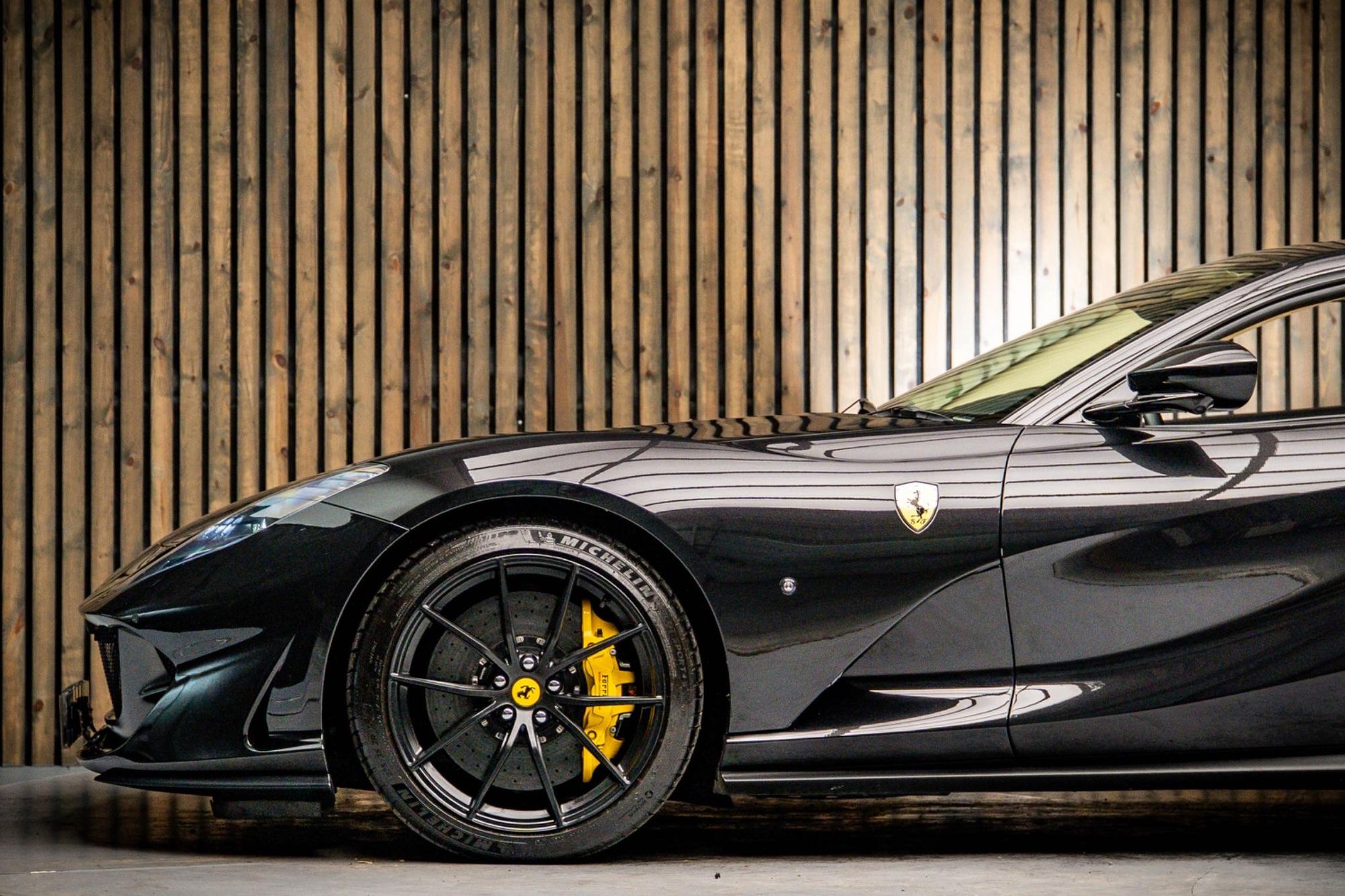 FERRARI 812 SUPERFAST COUPE 2dr Auto for sale UK - Slide 9