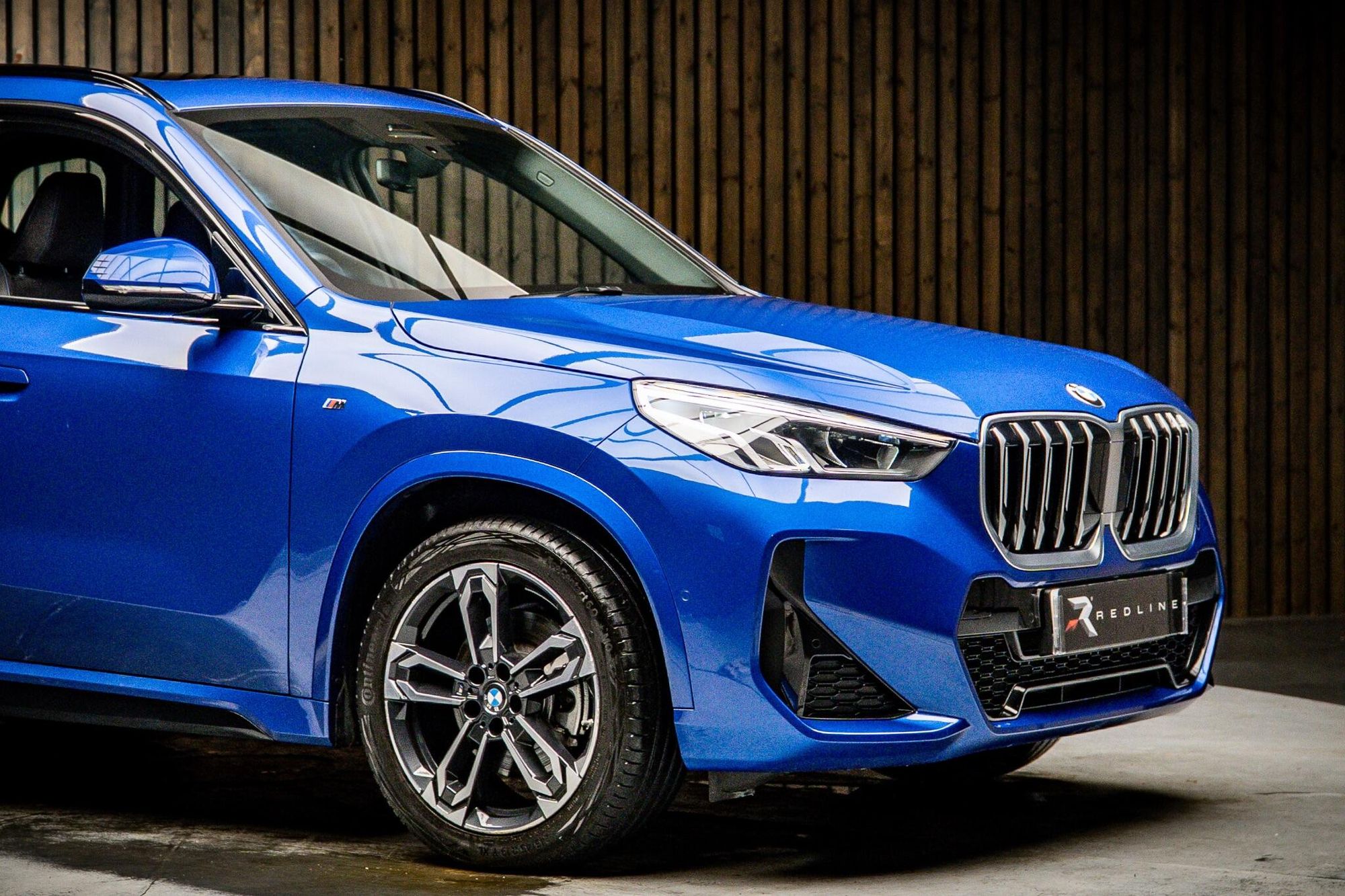 BMW X1 ESTATE sDrive 20i MHT M Sport 5dr Step Auto for sale UK - Slide 10