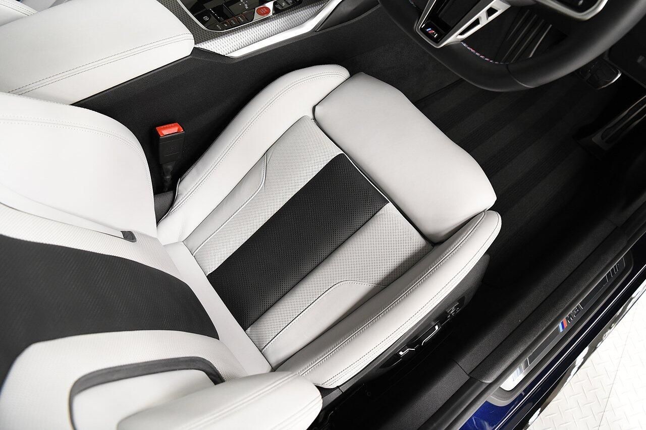 BMW M3 TOURING M3 xDrive 530 Competition M 5dr Step Auto for sale UK - Slide 10