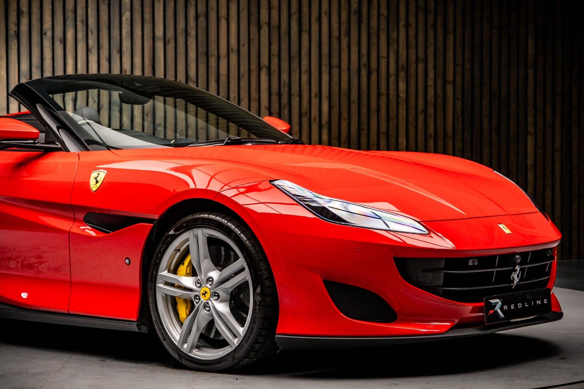 FERRARI PORTOFINO CONVERTIBLE GT 2dr Auto for sale UK - Slide 10