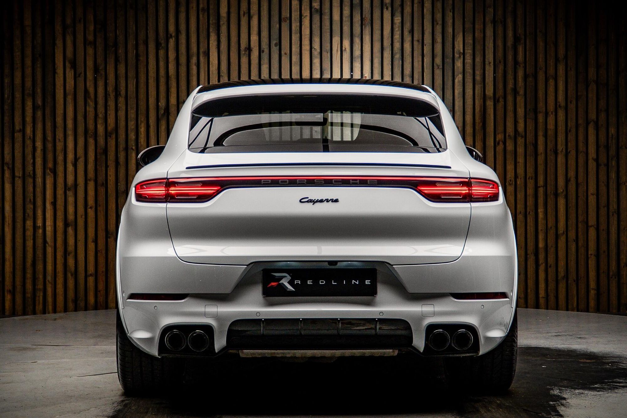 PORSCHE CAYENNE COUPE SPECIAL EDITIONS E-Hybrid Platinum Edition 5dr Tiptronic S for sale UK - Slide 6