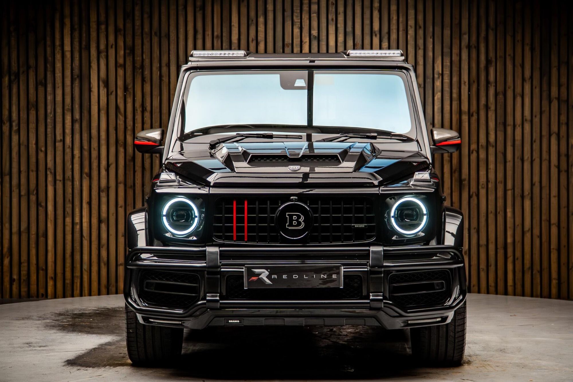 MERCEDES-BENZ G CLASS AMG STATION WAGON G63 5dr 9G-Tronic for sale UK - Slide 5