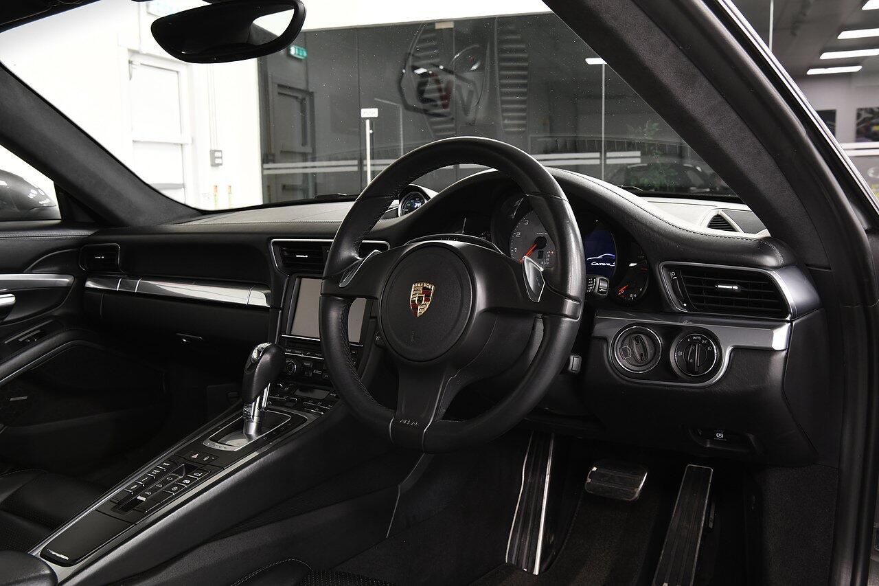 PORSCHE 911 [991] CARRERA COUPE S 2dr PDK for sale UK - Slide 4