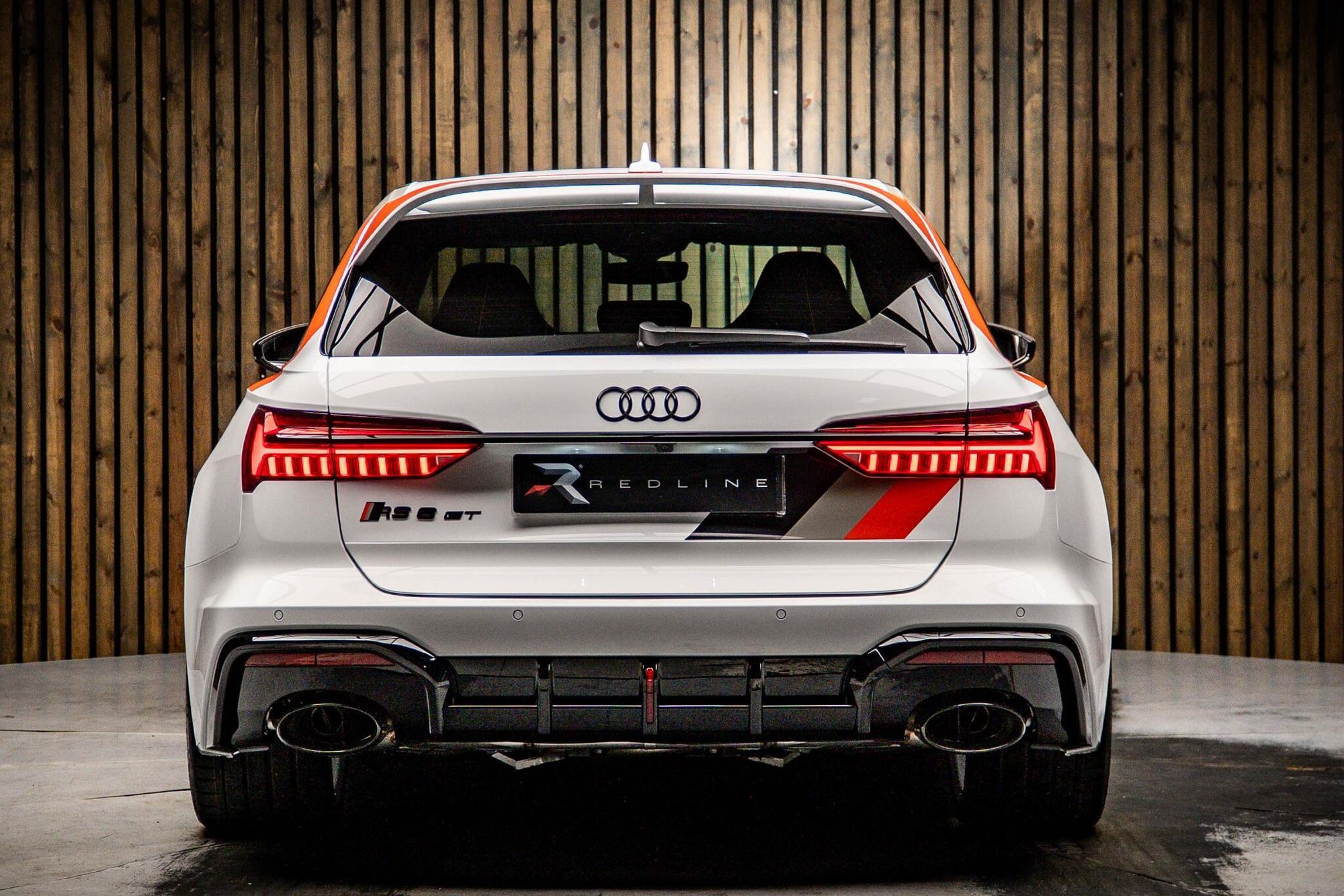 AUDI RS6 RS 6 AVANT SPECIAL EDITION RS 6 TFSI Quattro GT 5dr Tiptronic for sale UK - Slide 6