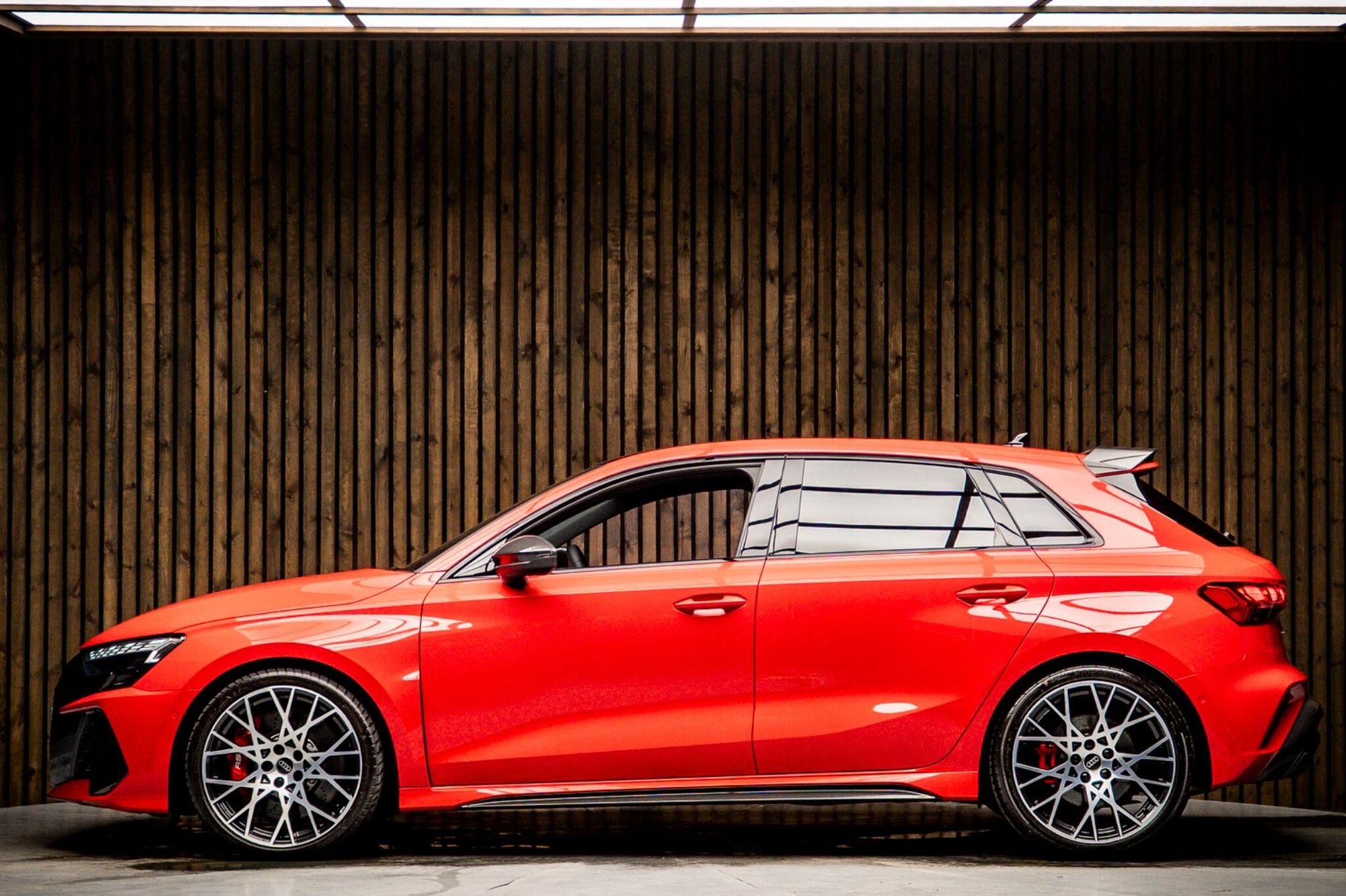 AUDI RS3 RS 3 SPORTBACK RS 3 TFSI Quattro Carbon Vorsprung 5dr S Tronic for sale UK - Slide 7