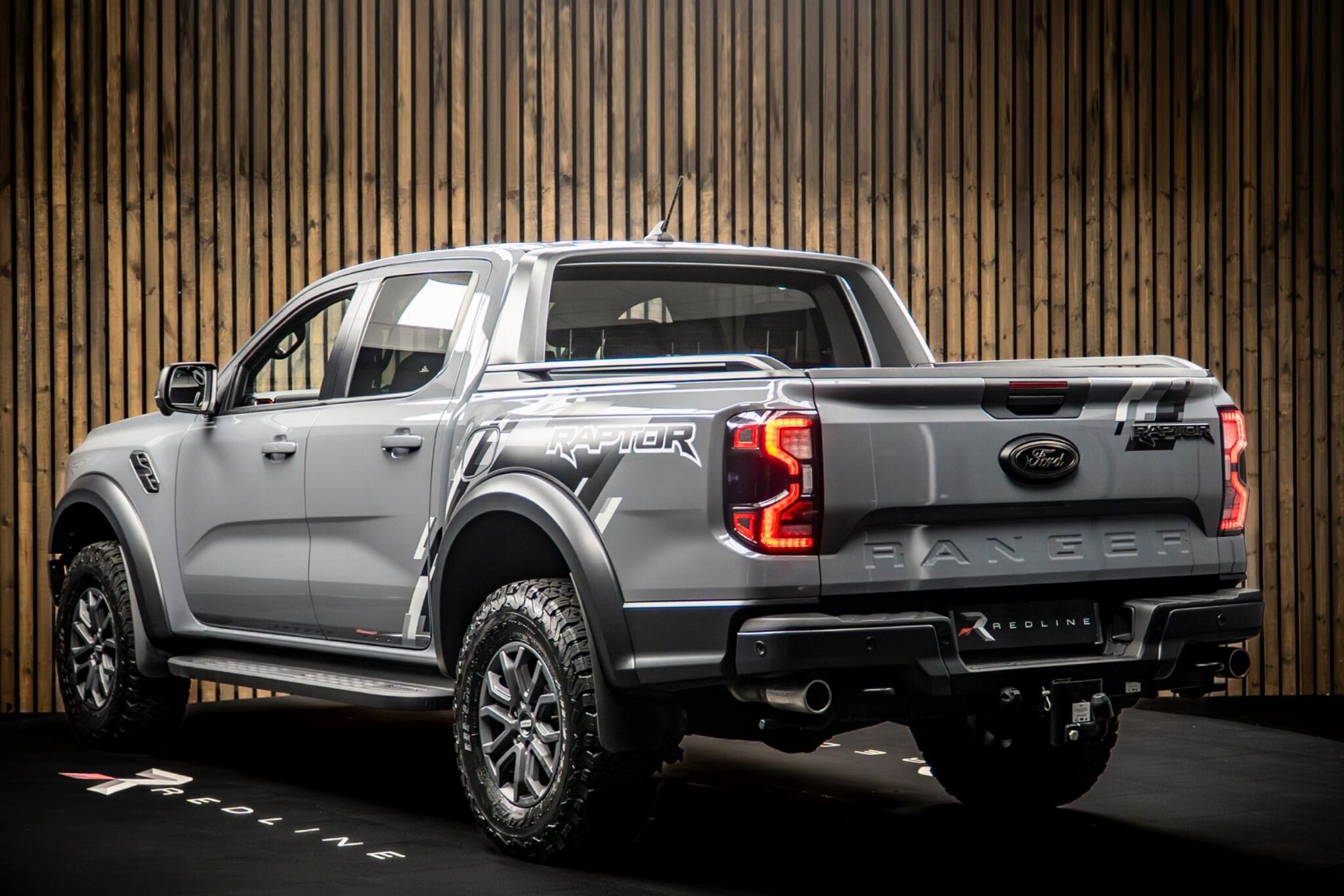 FORD RANGER PETROL Pick Up Double Cab Raptor 3.0 EcoBoost V6 292 Auto for sale UK - Slide 3