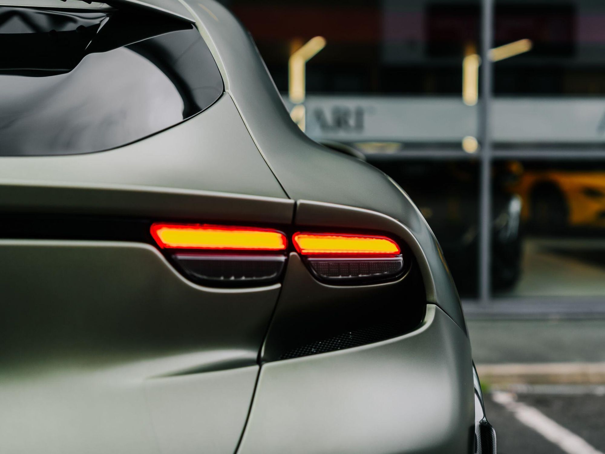 FERRARI PUROSANGUE 4dr Auto for sale UK - Slide 10