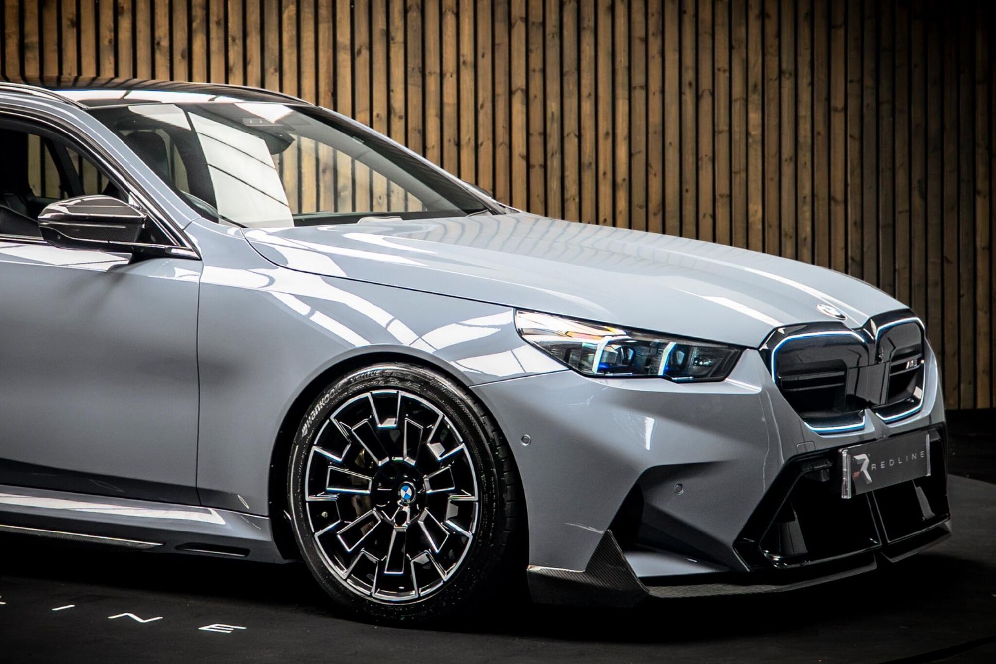 BMW M5 Touring 4.4 22.1kWh 5 Door Auto for sale UK - Slide 10