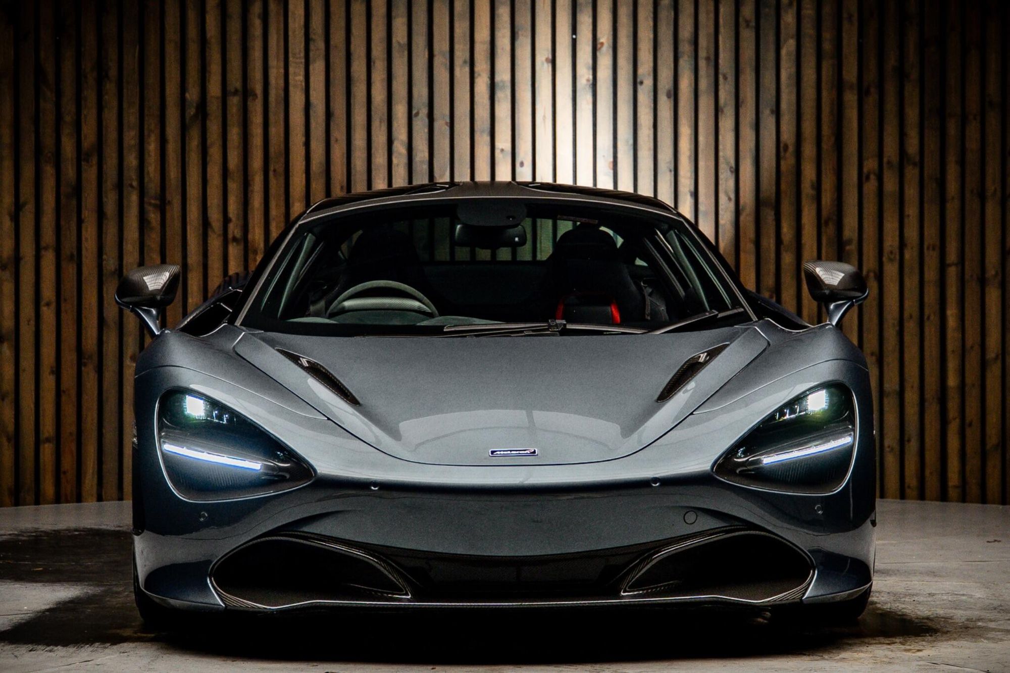 MCLAREN 720 S COUPE V8 Performance 2dr SSG Auto for sale UK - Slide 5