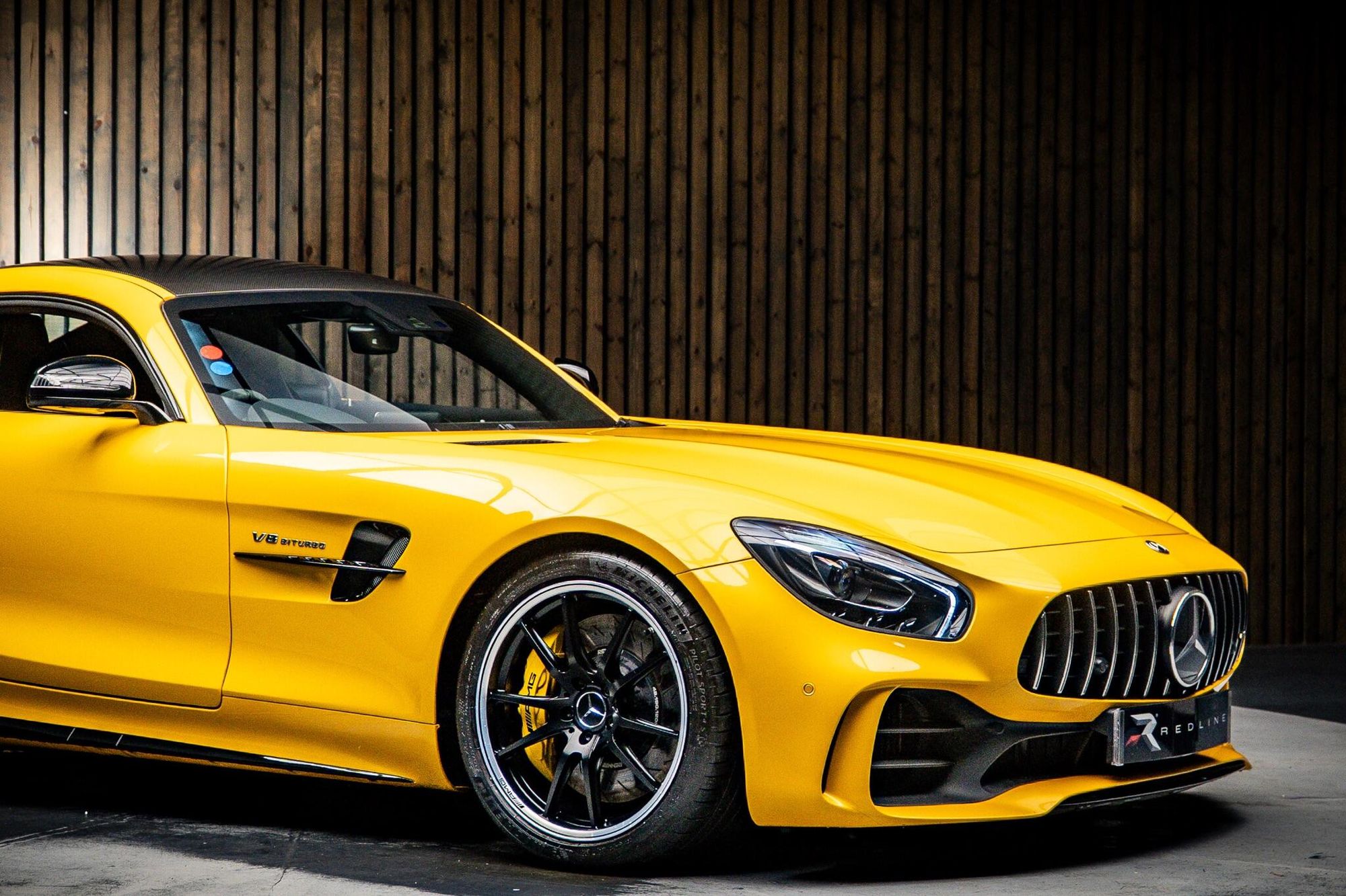 MERCEDES-BENZ AMG GT COUPE GT R Premium 2dr Auto for sale UK - Slide 10