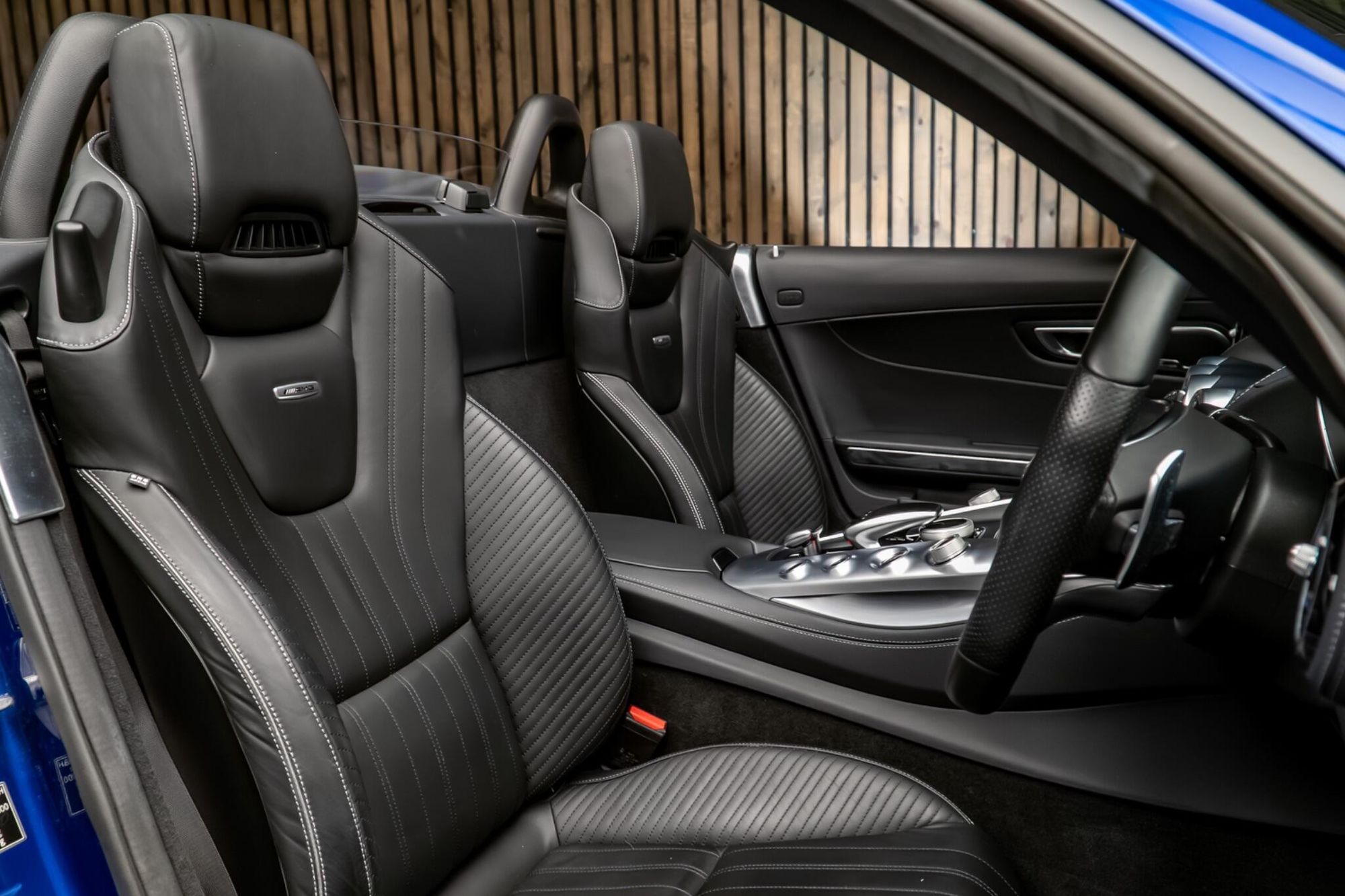 MERCEDES-BENZ AMG GT ROADSTER GT Premium 2dr Auto for sale UK - Slide 2