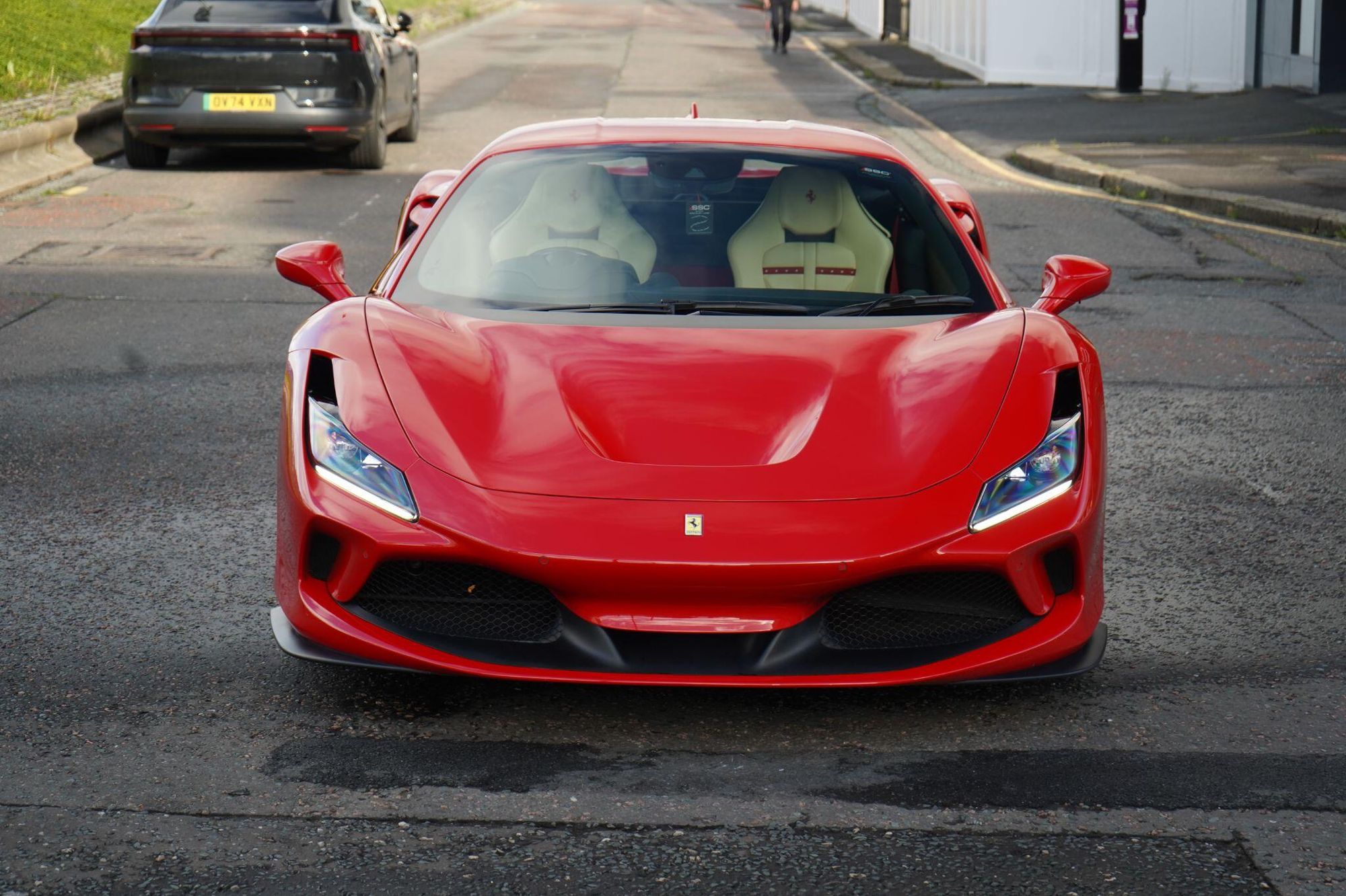 FERRARI F8 TRIBUTO 2dr Auto for sale UK - Slide 5
