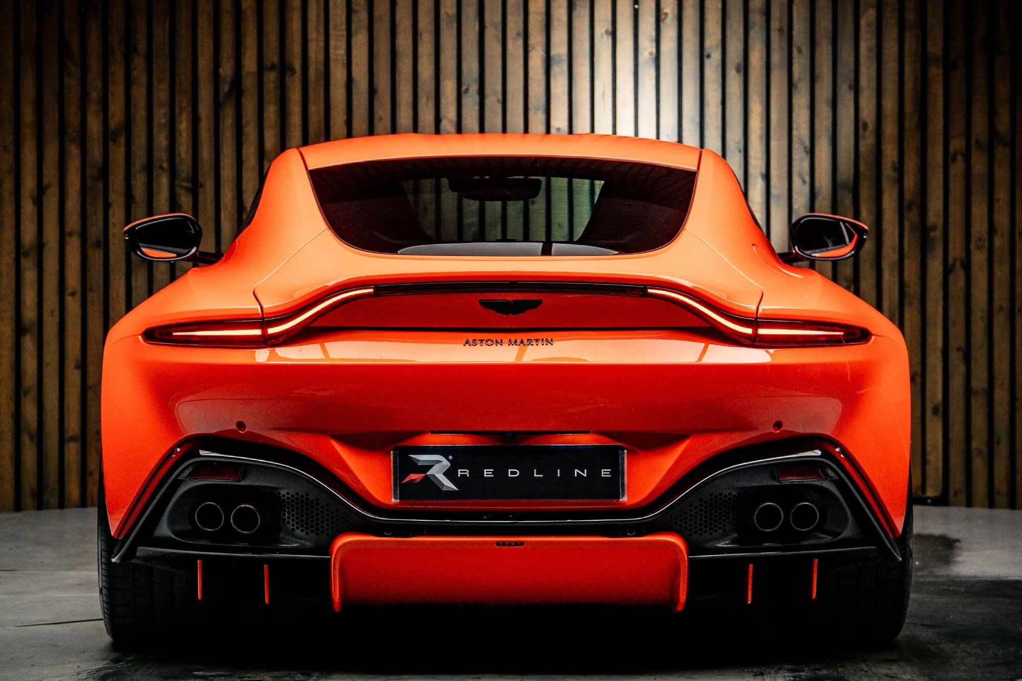 ASTON MARTIN VANTAGE V8 COUPE 2dr ZF 8 Speed Auto for sale UK - Slide 6