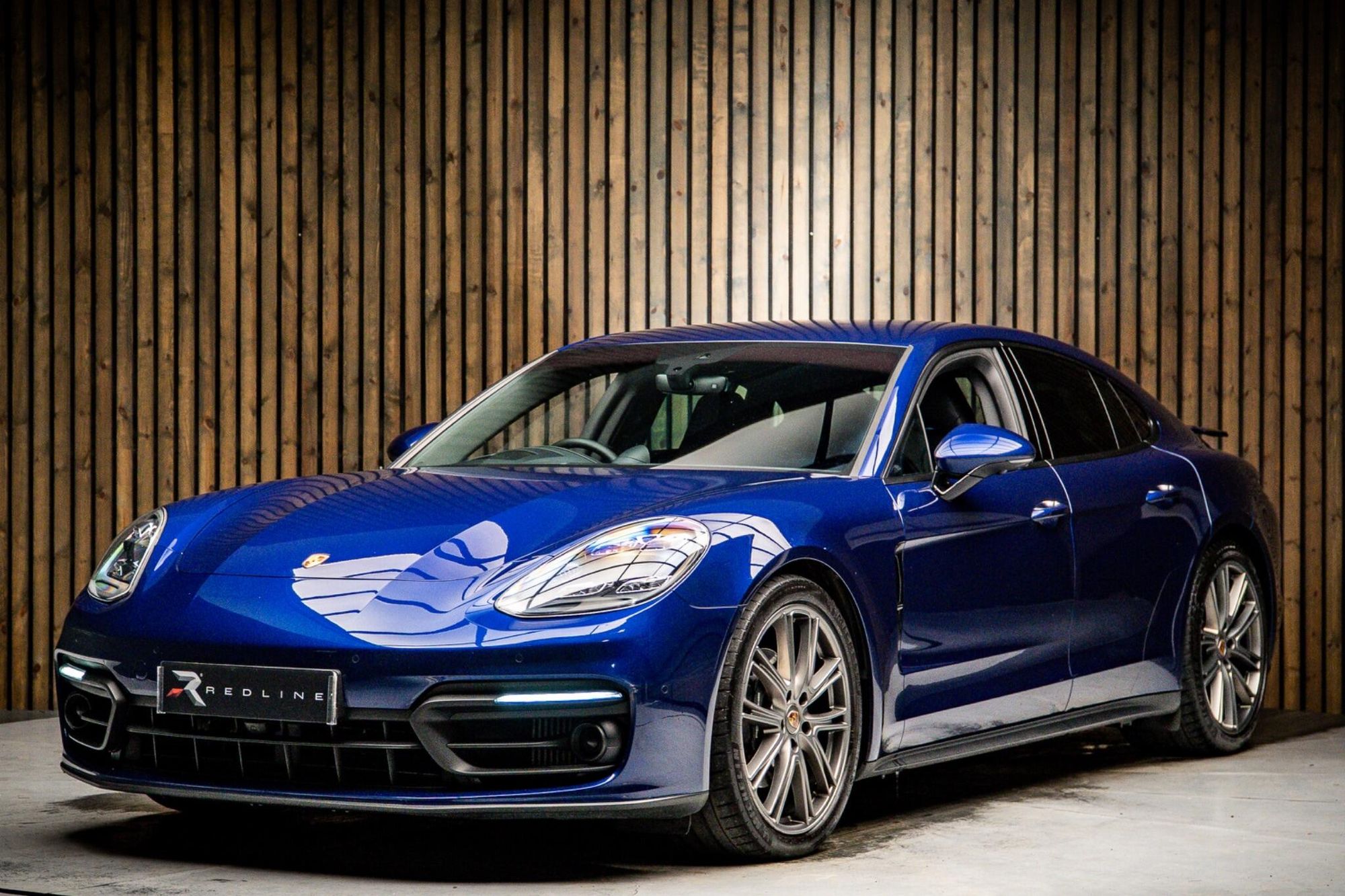 PORSCHE PANAMERA HATCHBACK 2.9 V6 5dr PDK for sale UK - Slide 8