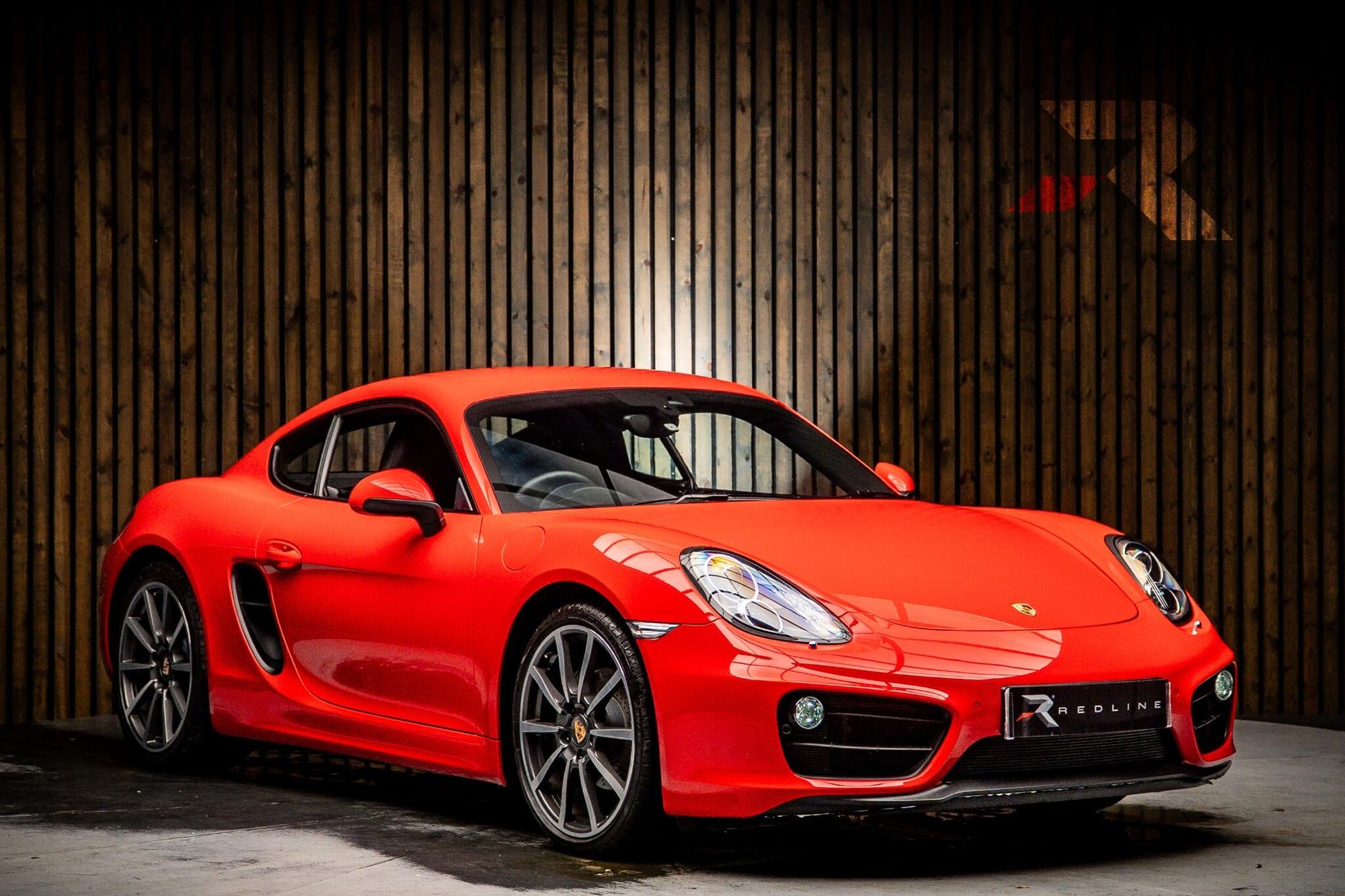 PORSCHE CAYMAN COUPE 2.7 2dr PDK for sale UK