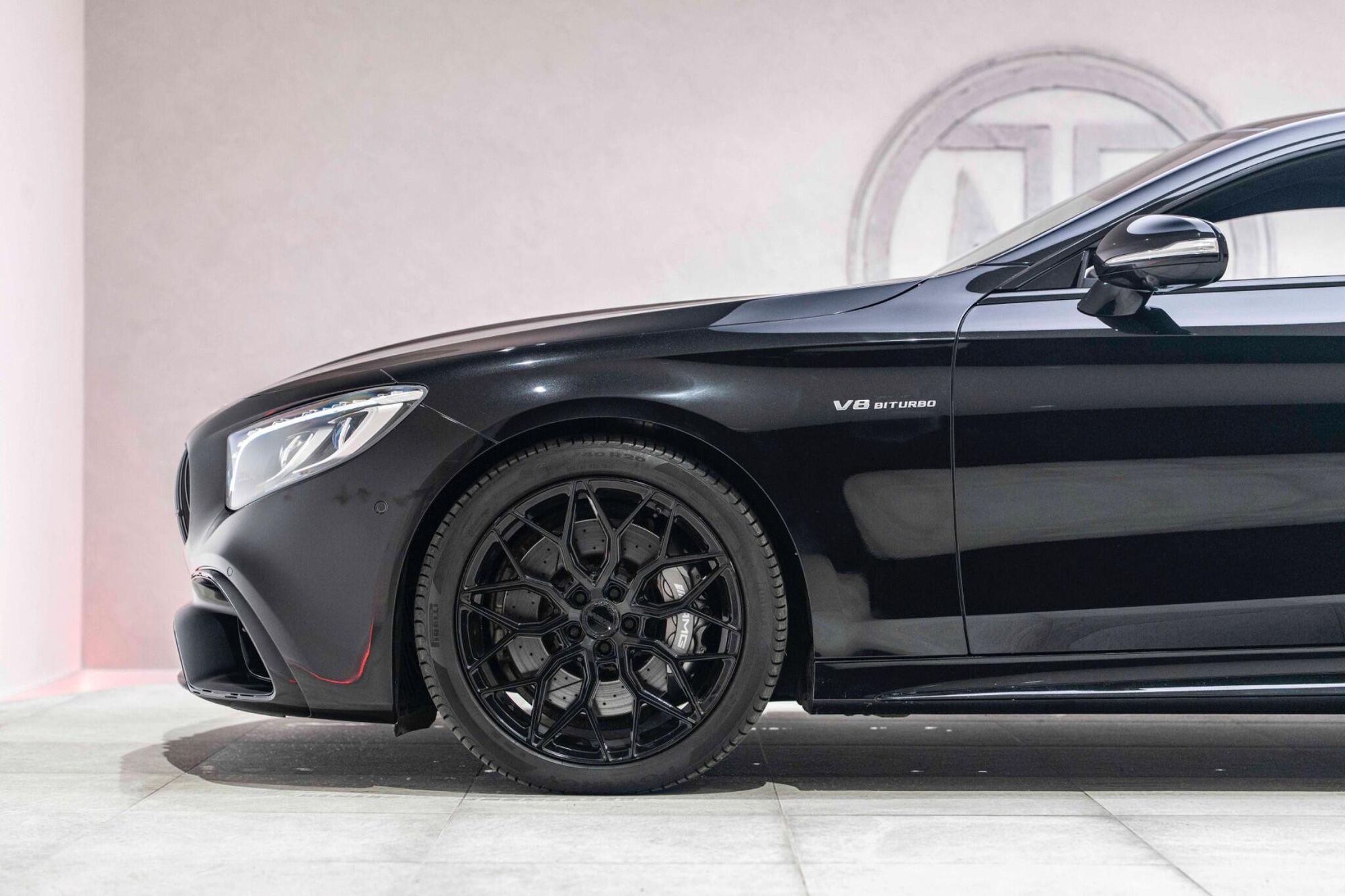 MERCEDES-BENZ S CLASS AMG COUPE S63 [612] 2dr MCT for sale UK - Slide 4