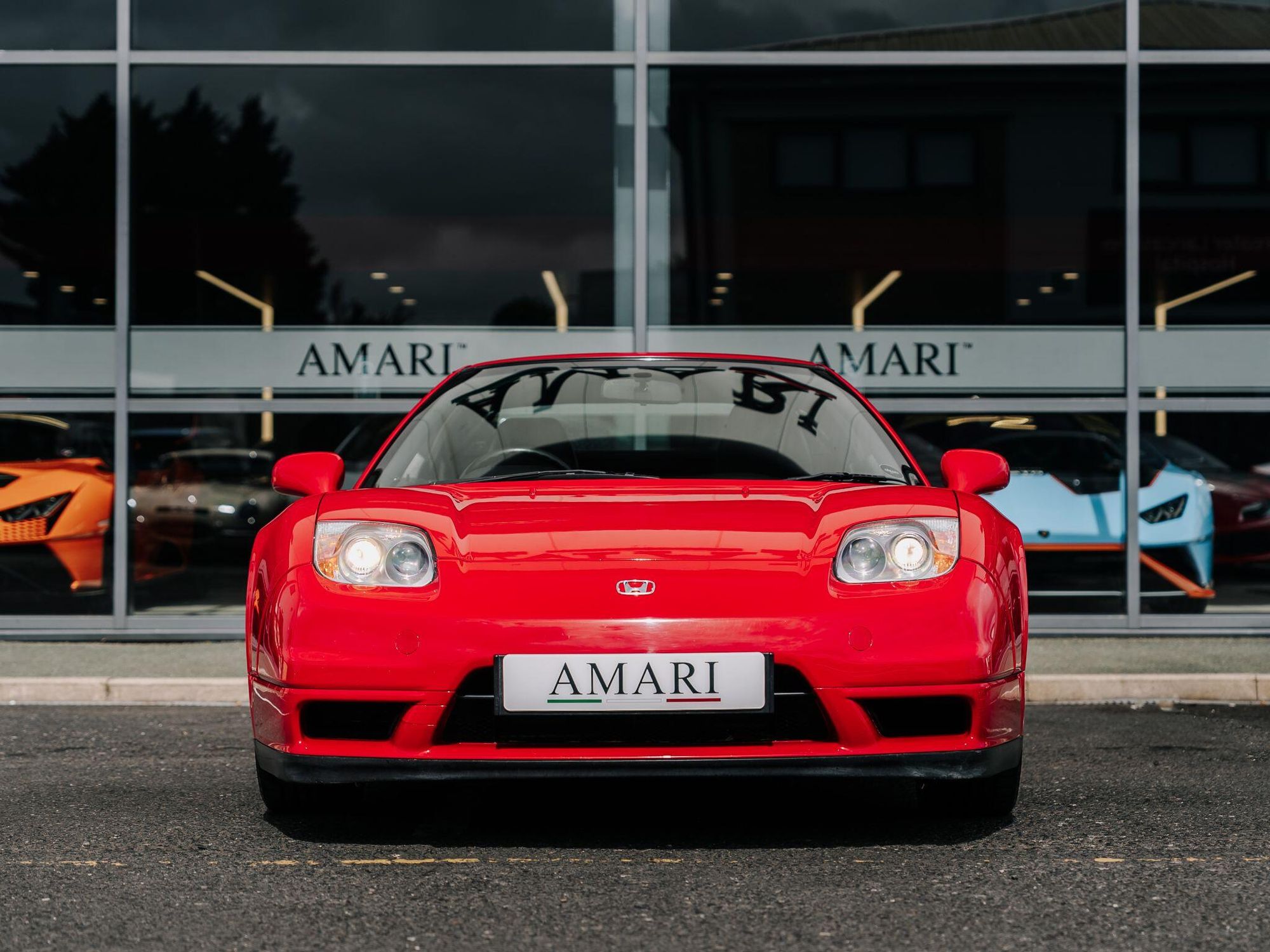 HONDA NSX COUPE 3.2 V6 2dr for sale UK - Slide 4