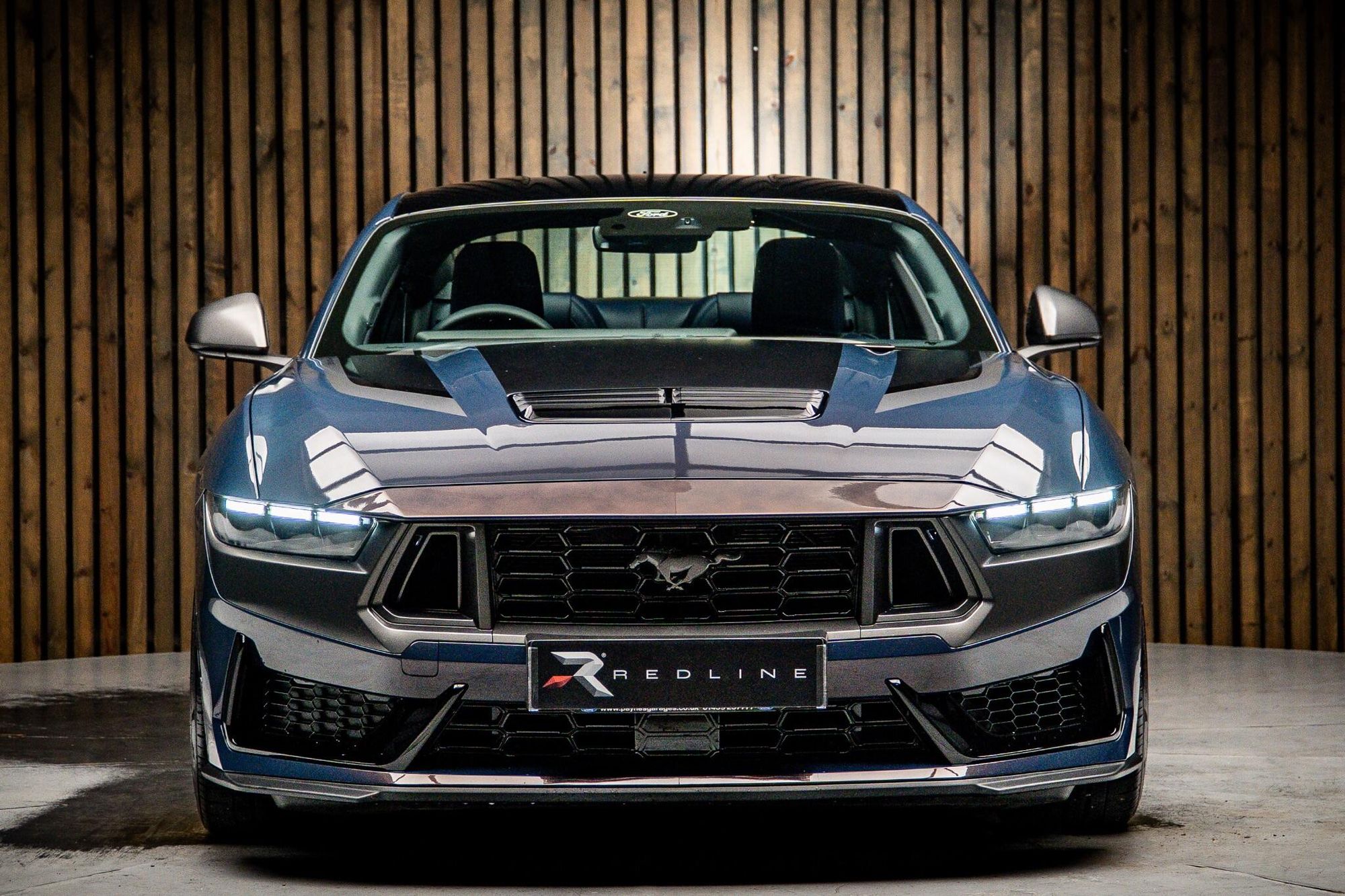 FORD MUSTANG FASTBACK 5.0 V8 Dark Horse 2dr for sale UK - Slide 5