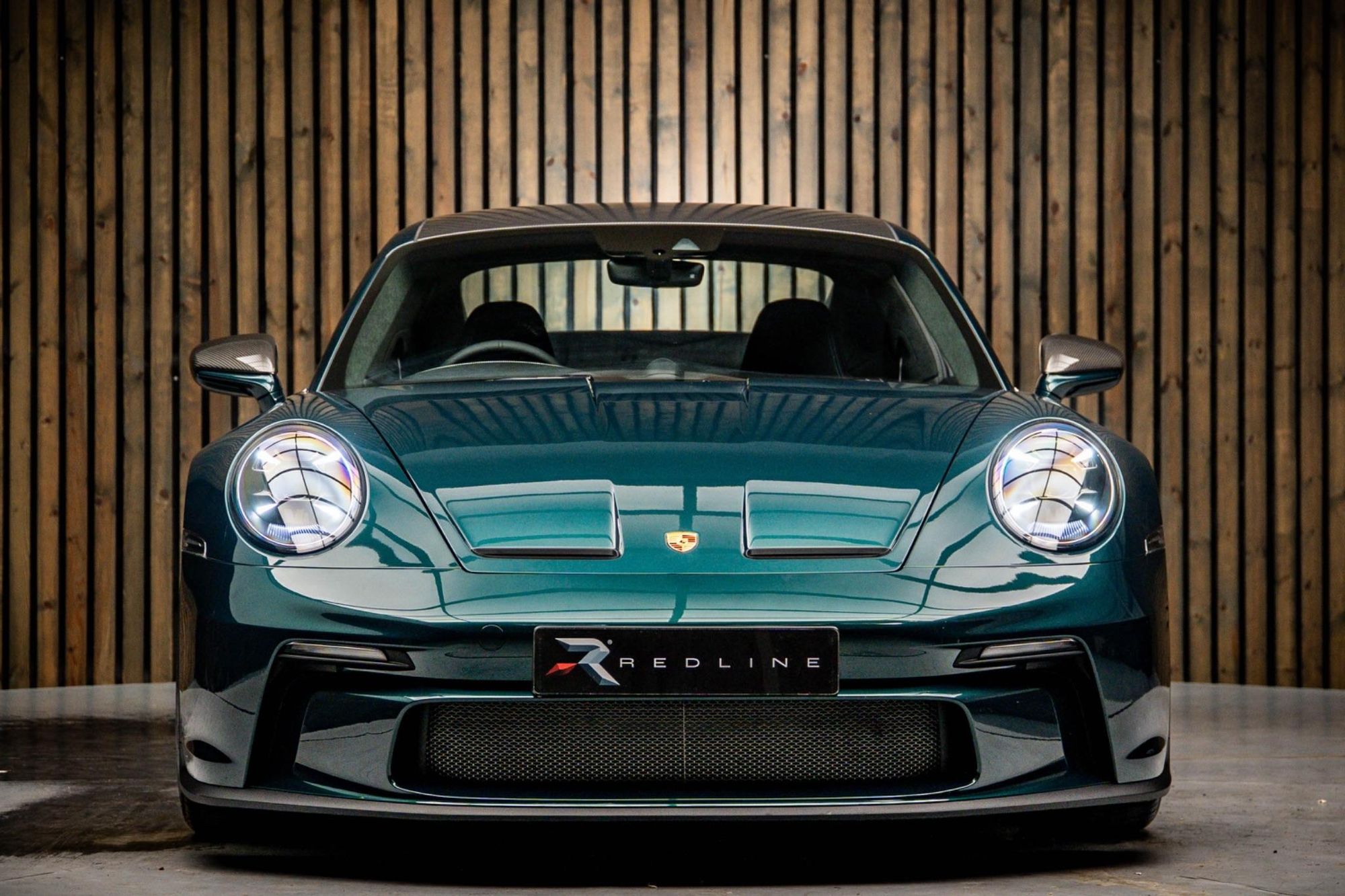 PORSCHE 911 [992] GT COUPE GT3 2dr PDK Touring Pack for sale UK - Slide 5