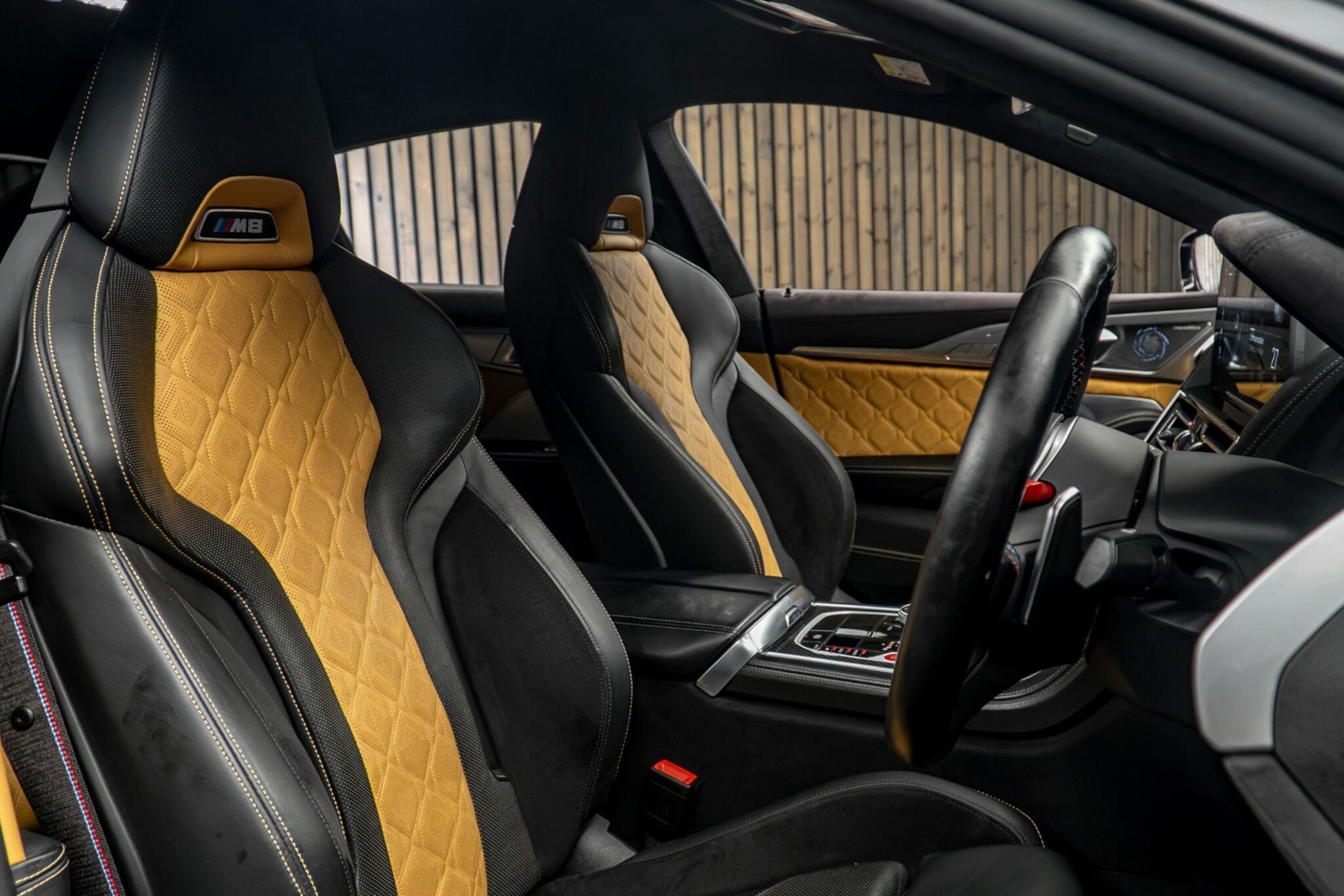 BMW M8 Gran Coupe Competition 4.4 M8i V8 Competition Steptronic 4WD Euro 6 (s/s) 4dr for sale UK - Slide 2