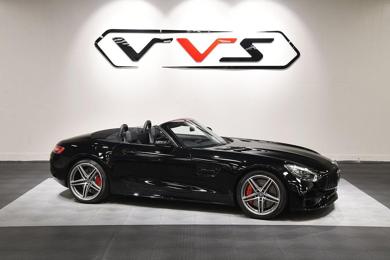 MERCEDES-BENZ AMG GT ROADSTER GT C 2dr Auto for sale UK
