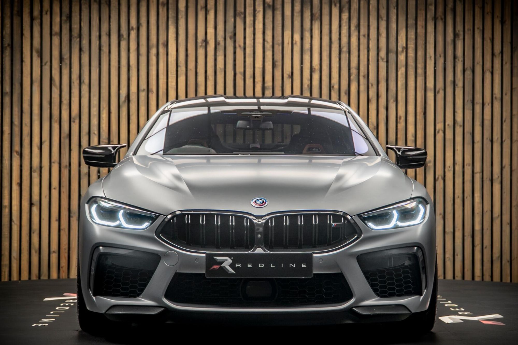 BMW M8 Gran Coupe Competition 4.4 M8i V8 Competition Steptronic 4WD Euro 6 (s/s) 4dr for sale UK - Slide 5