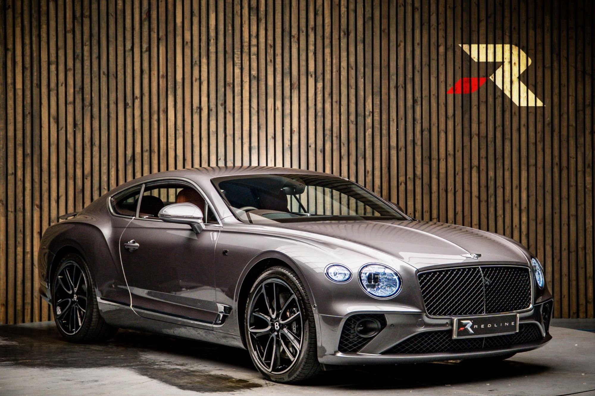 BENTLEY CONTINENTAL GT COUPE 6.0 W12 First Edition 2dr Auto
