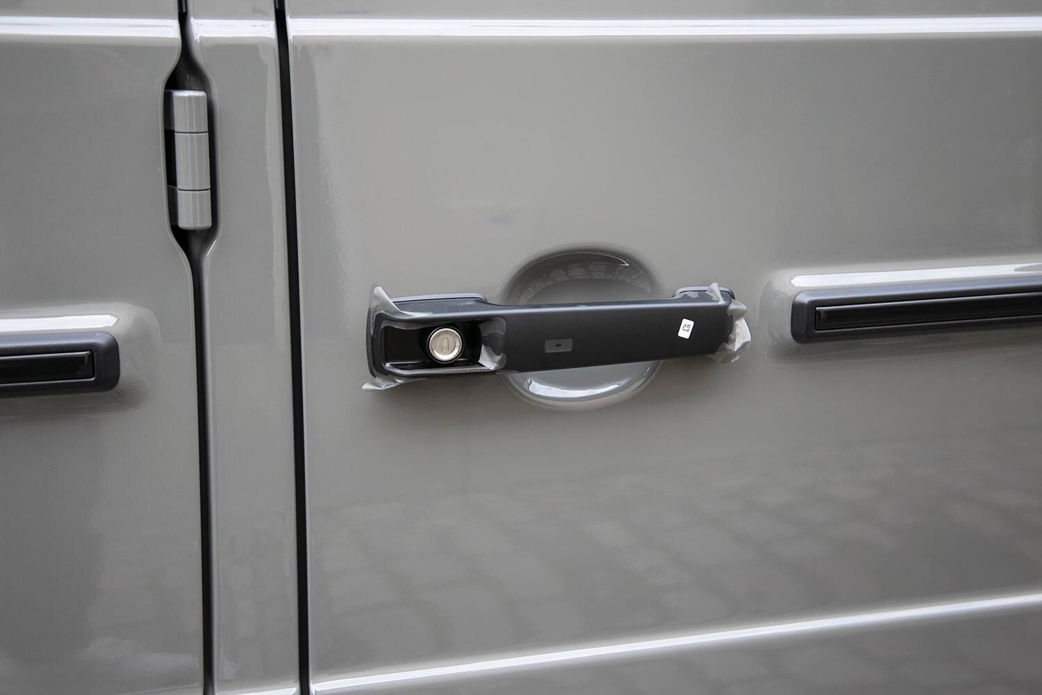 MERCEDES-BENZ G CLASS AMG STATION WAGON G63 5dr 9G-Tronic for sale UK - Slide 7