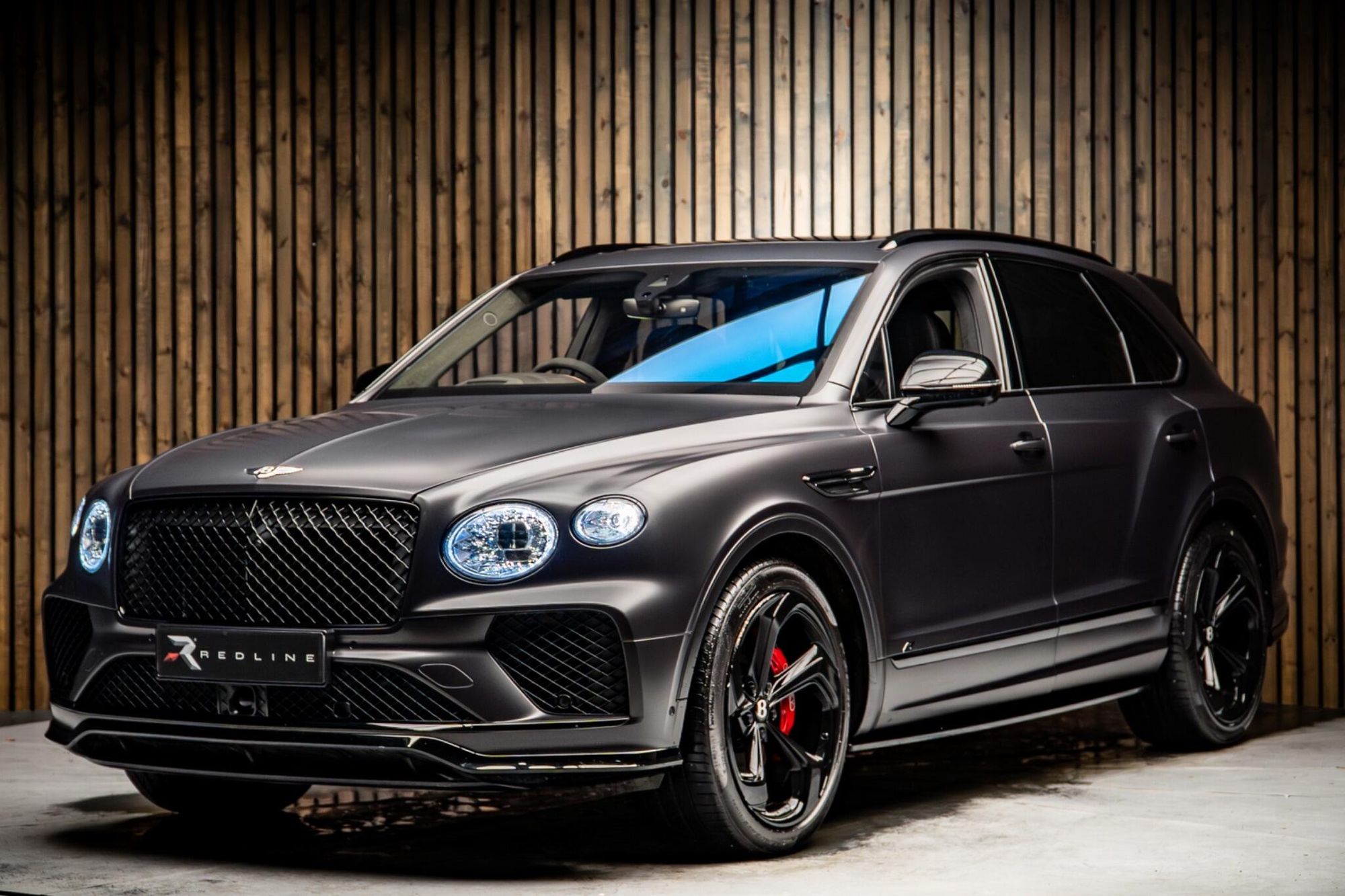 BENTLEY BENTAYGA ESTATE 4.0 V8 S 5dr Auto for sale UK - Slide 8
