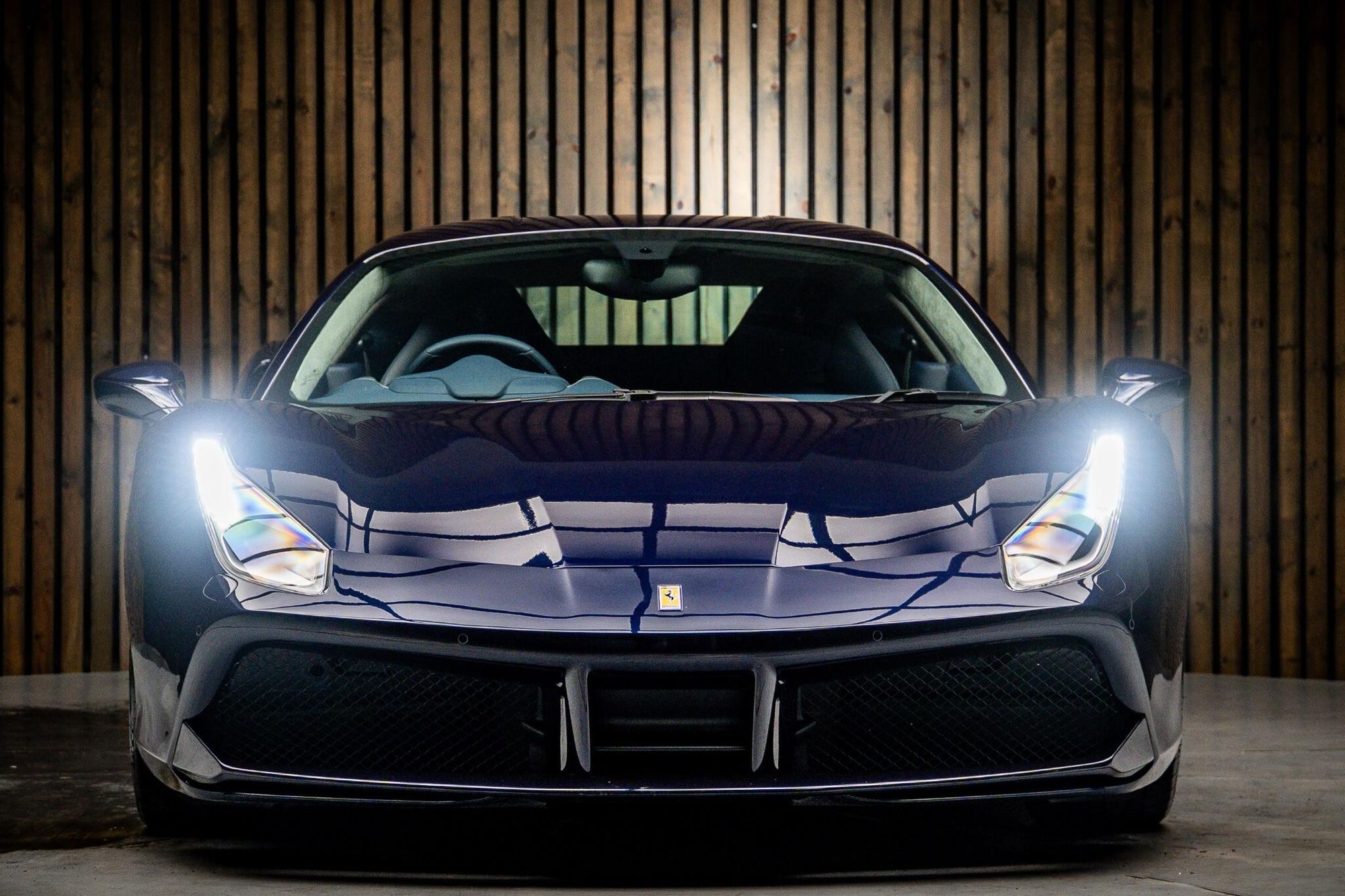 FERRARI 488 GTB COUPE 2dr Auto for sale UK - Slide 5